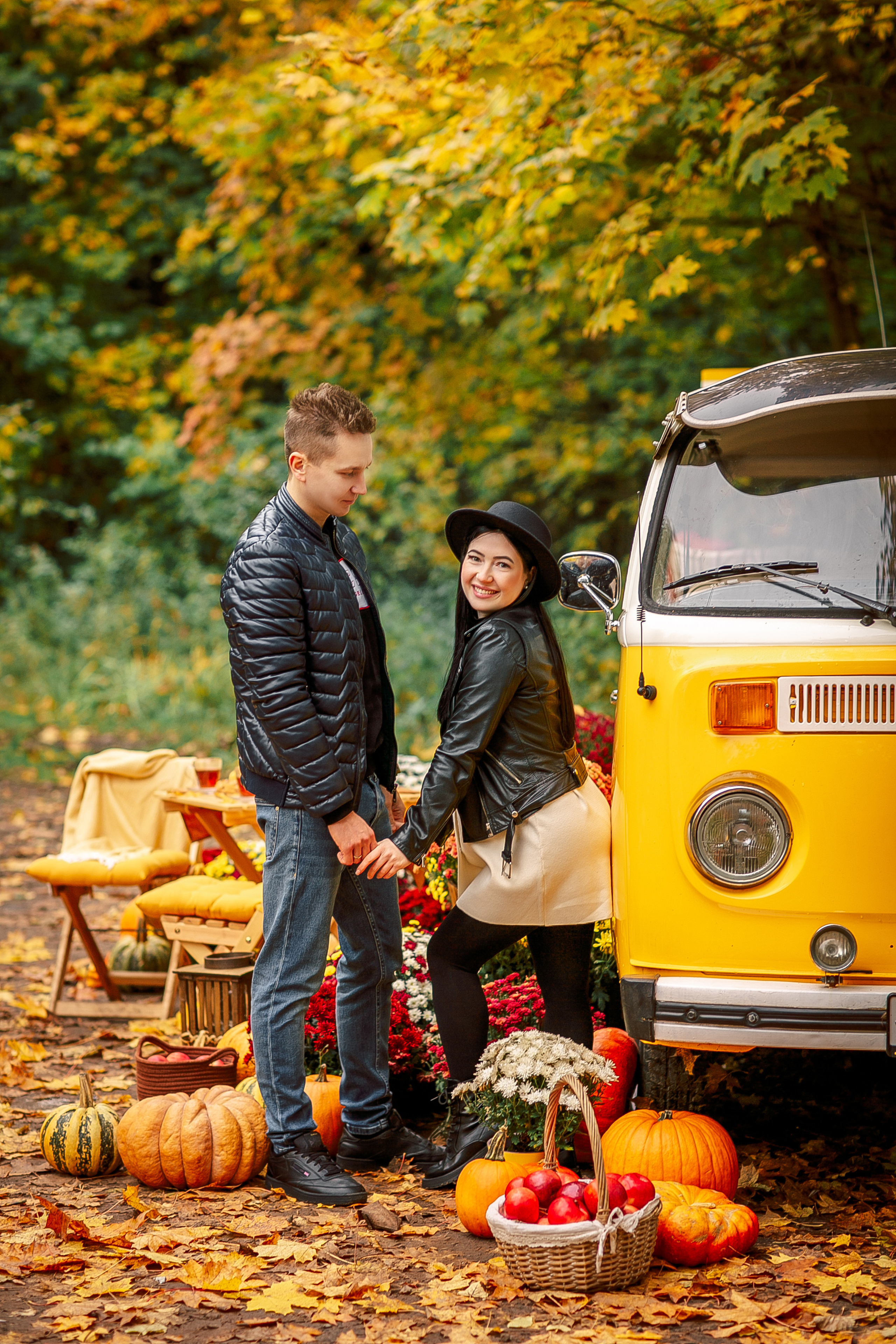 Семейные. Свадебный и семейный фотограф Елизавета Ермак | Москва и МО