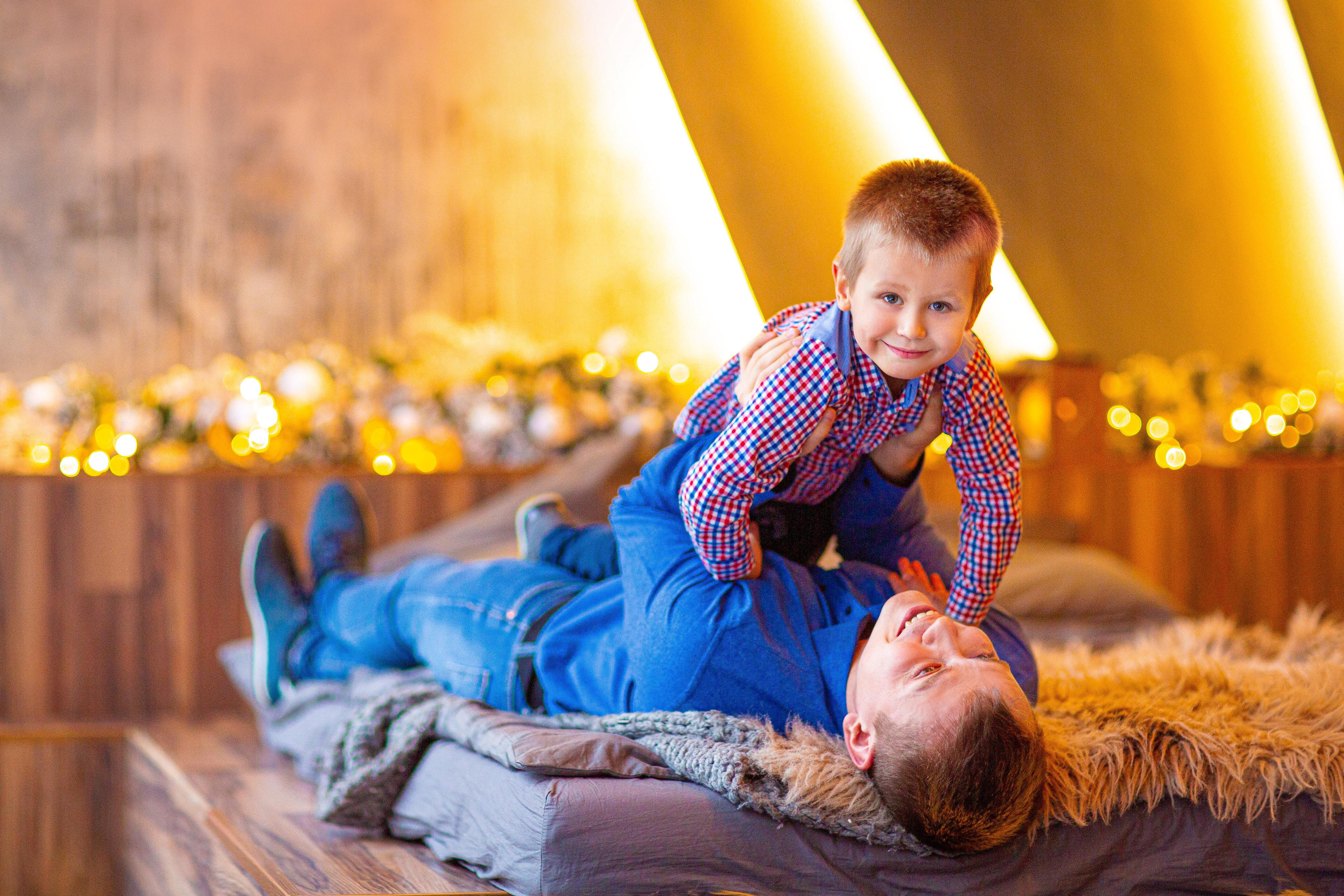 Семейные. Свадебный и семейный фотограф Елизавета Ермак | Москва и МО