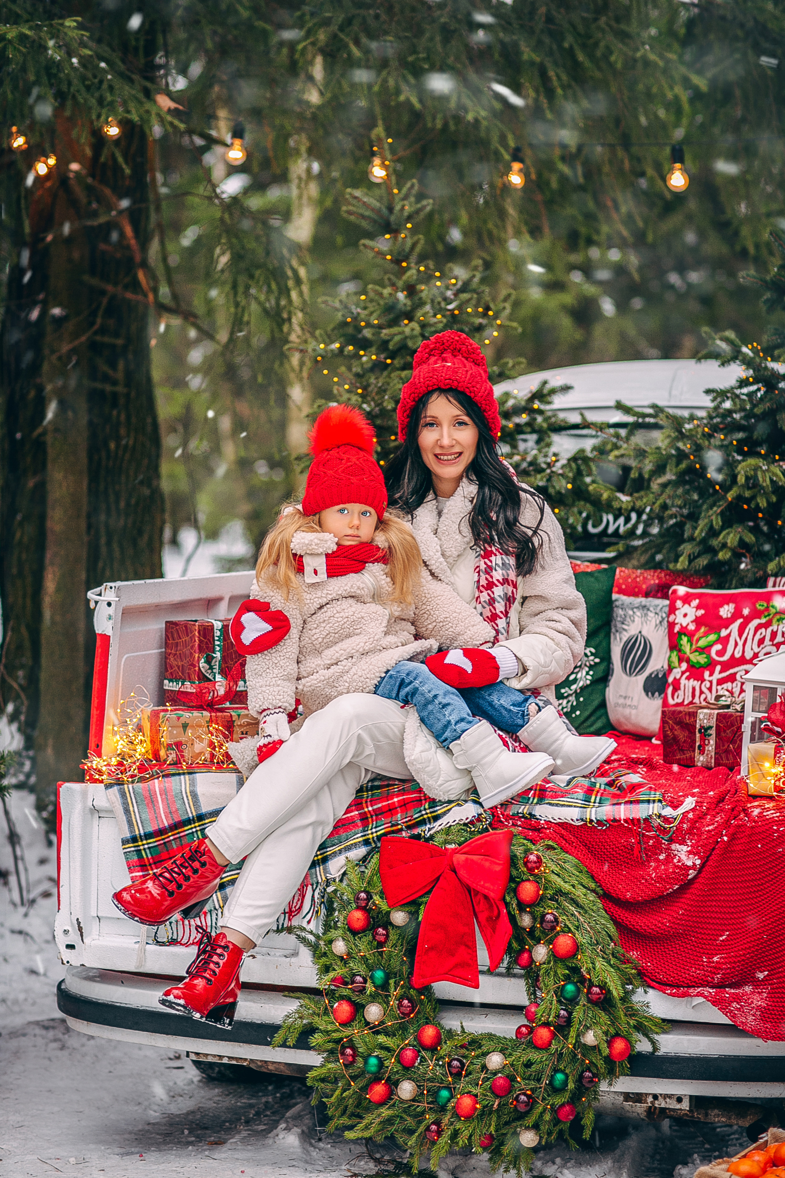 Семейные. Свадебный и семейный фотограф Елизавета Ермак | Москва и МО