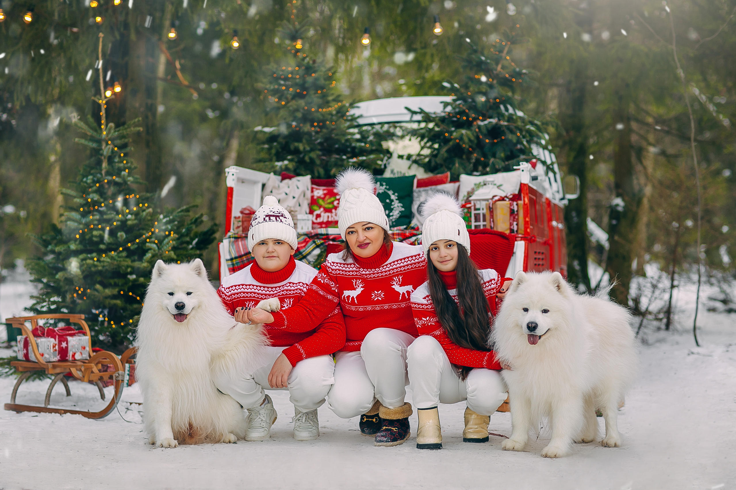 Семейные. Свадебный и семейный фотограф Елизавета Ермак | Москва и МО