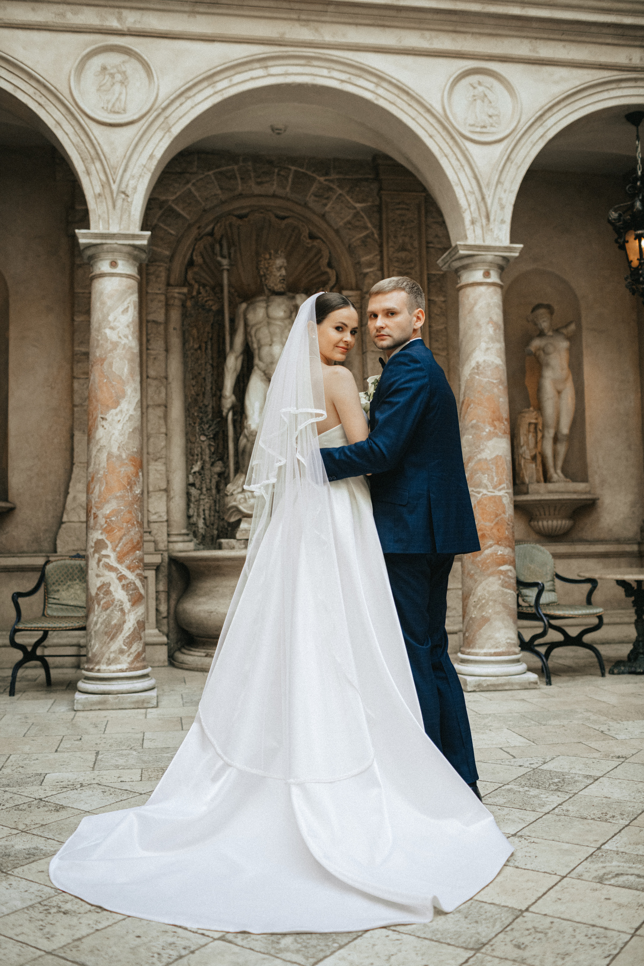 Свадьбы. Свадебный и семейный фотограф Елизавета Ермак | Москва и МО