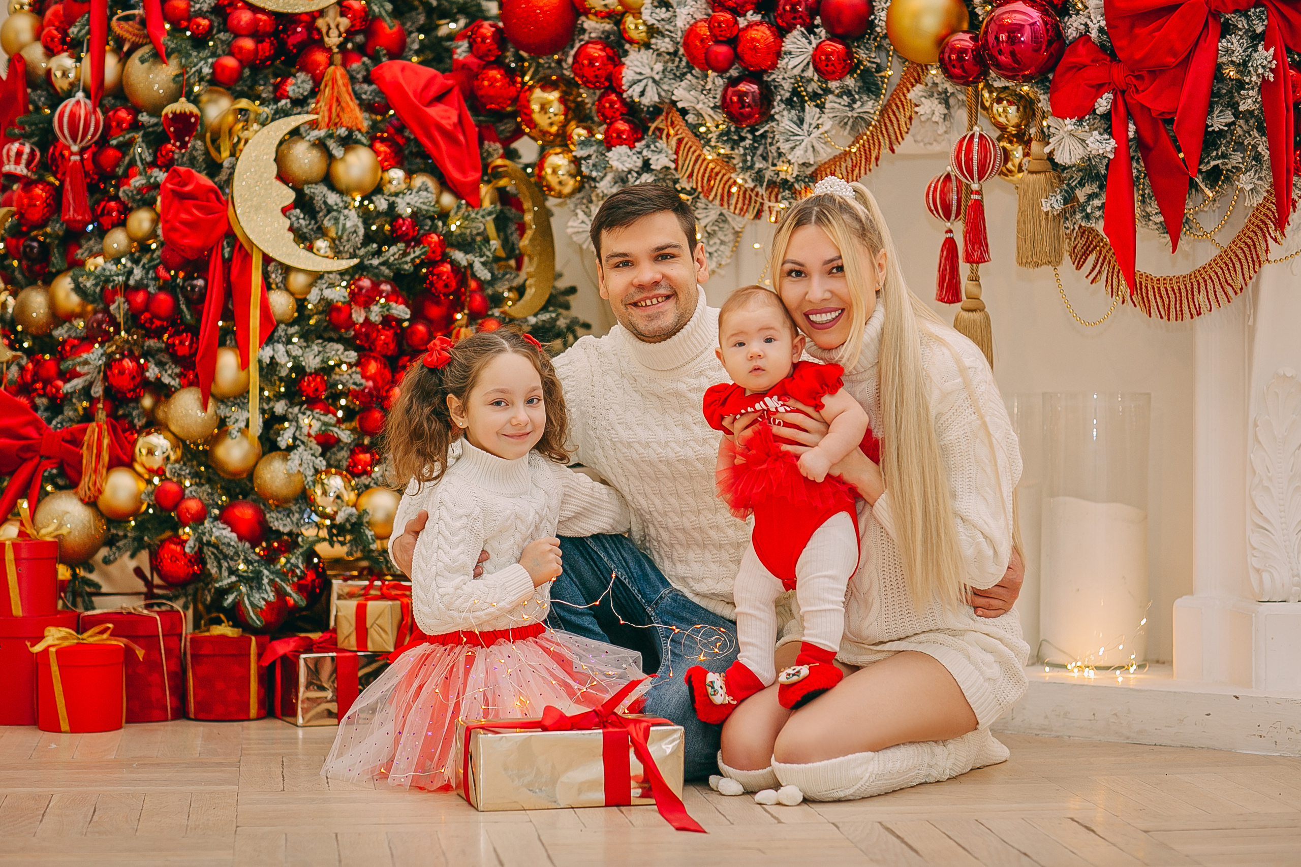 Семейные. Свадебный и семейный фотограф Елизавета Ермак | Москва и МО