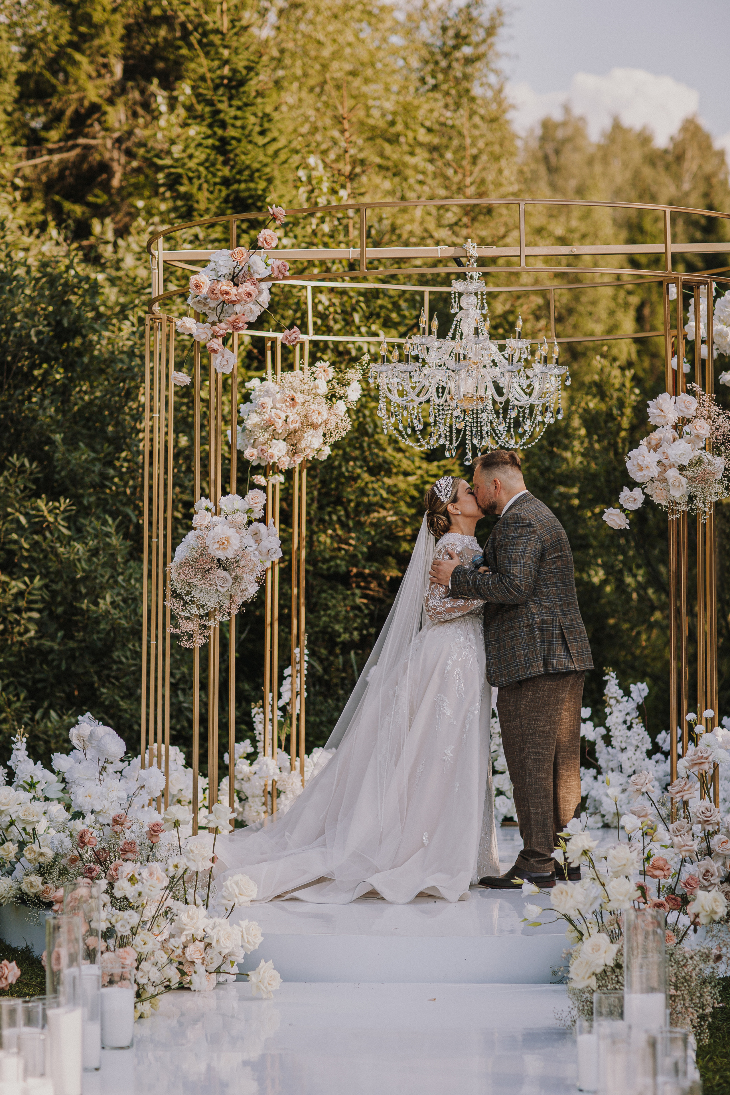 Свадьбы. Свадебный и семейный фотограф Елизавета Ермак | Москва и МО
