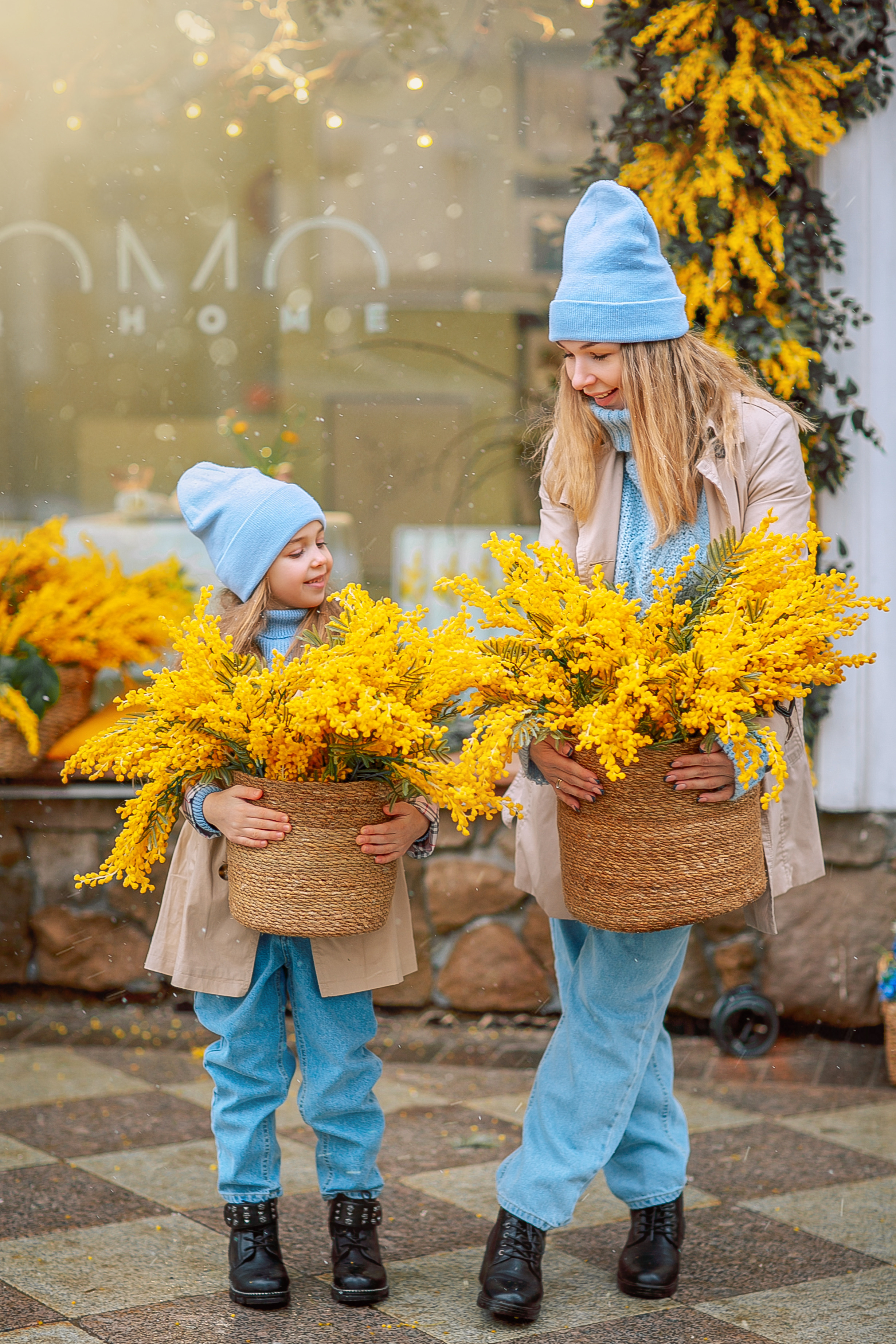 Семейные. Свадебный и семейный фотограф Елизавета Ермак | Москва и МО