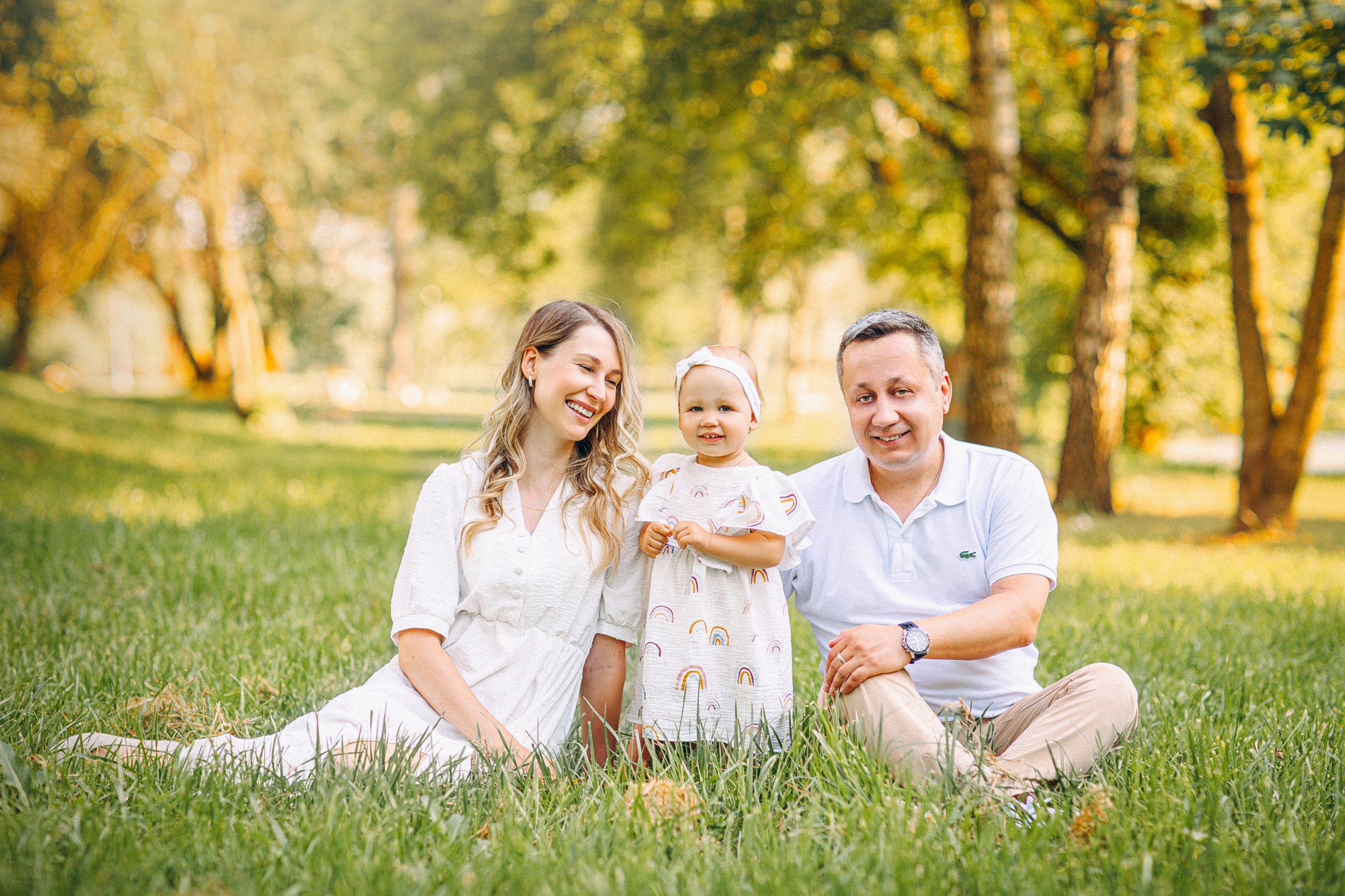 Семейные. Свадебный и семейный фотограф Елизавета Ермак | Москва и МО