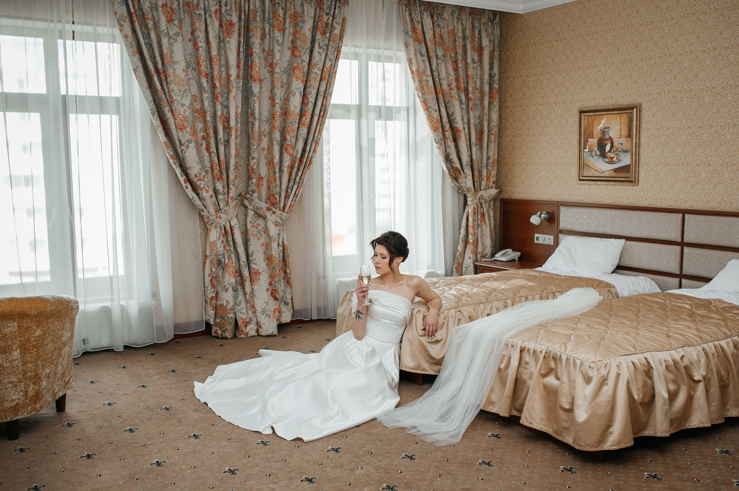 Свадьбы. Свадебный и семейный фотограф Елизавета Ермак | Москва и МО