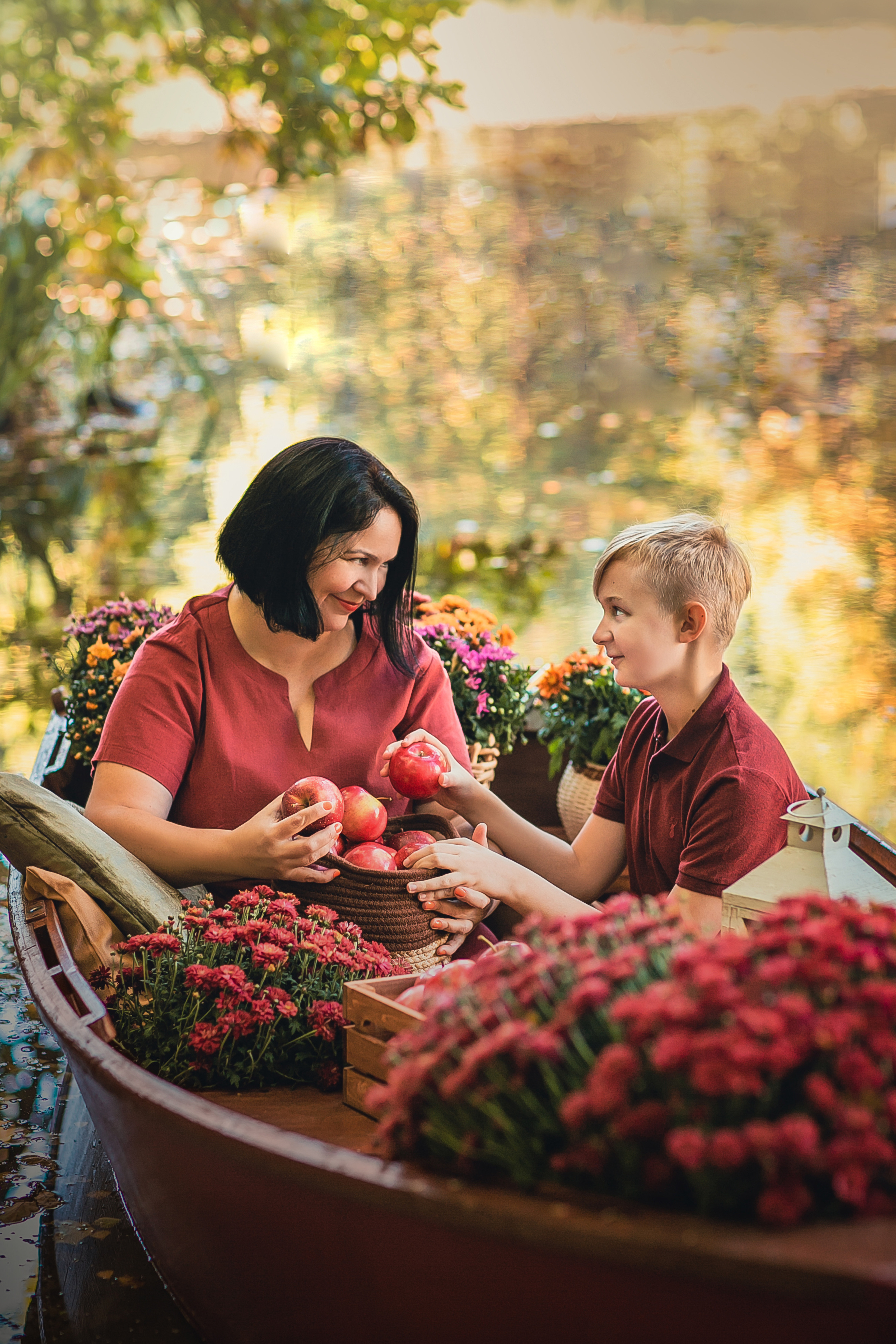 Семейные. Свадебный и семейный фотограф Елизавета Ермак | Москва и МО