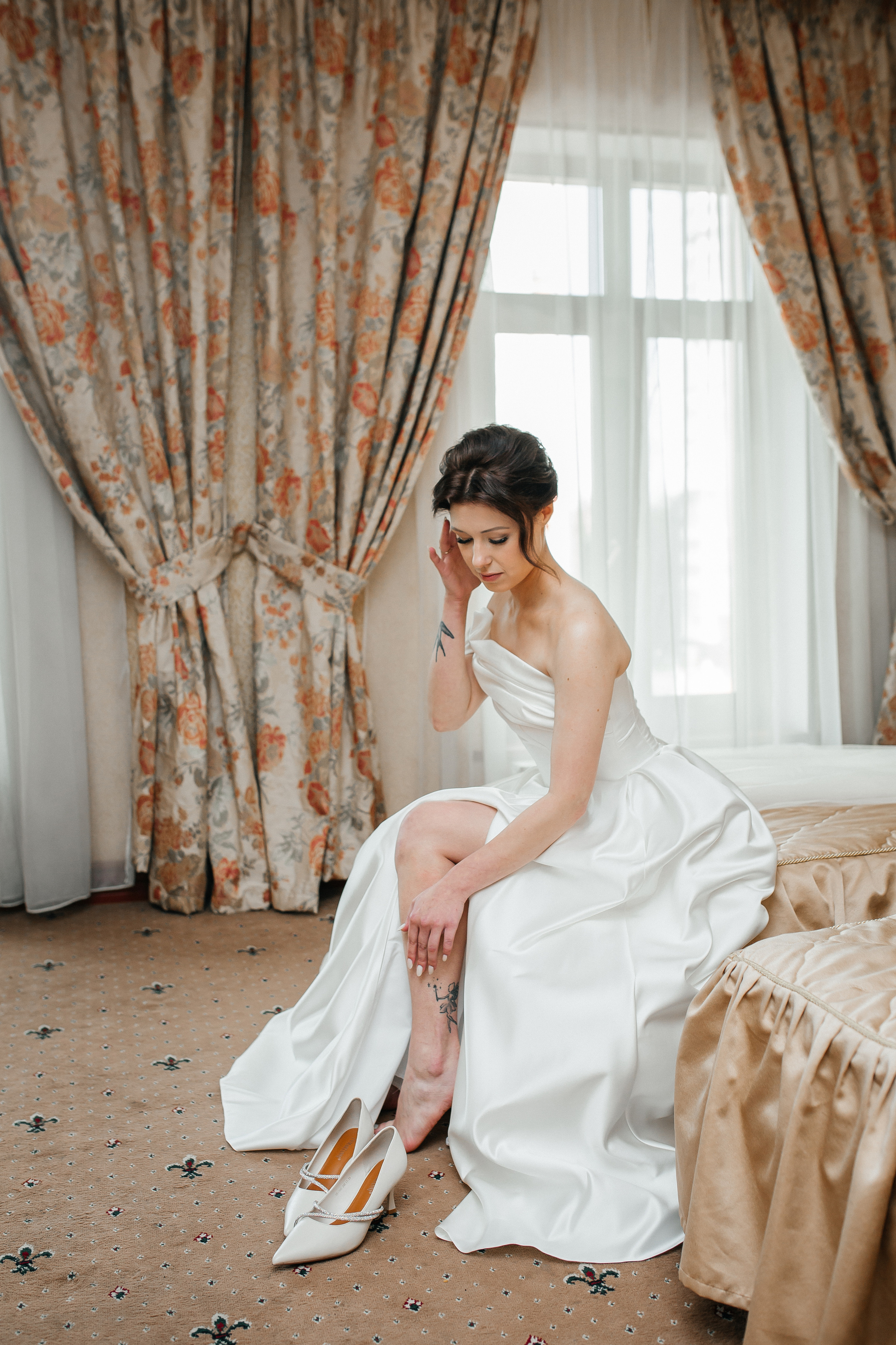 Свадьбы. Свадебный и семейный фотограф Елизавета Ермак | Москва и МО