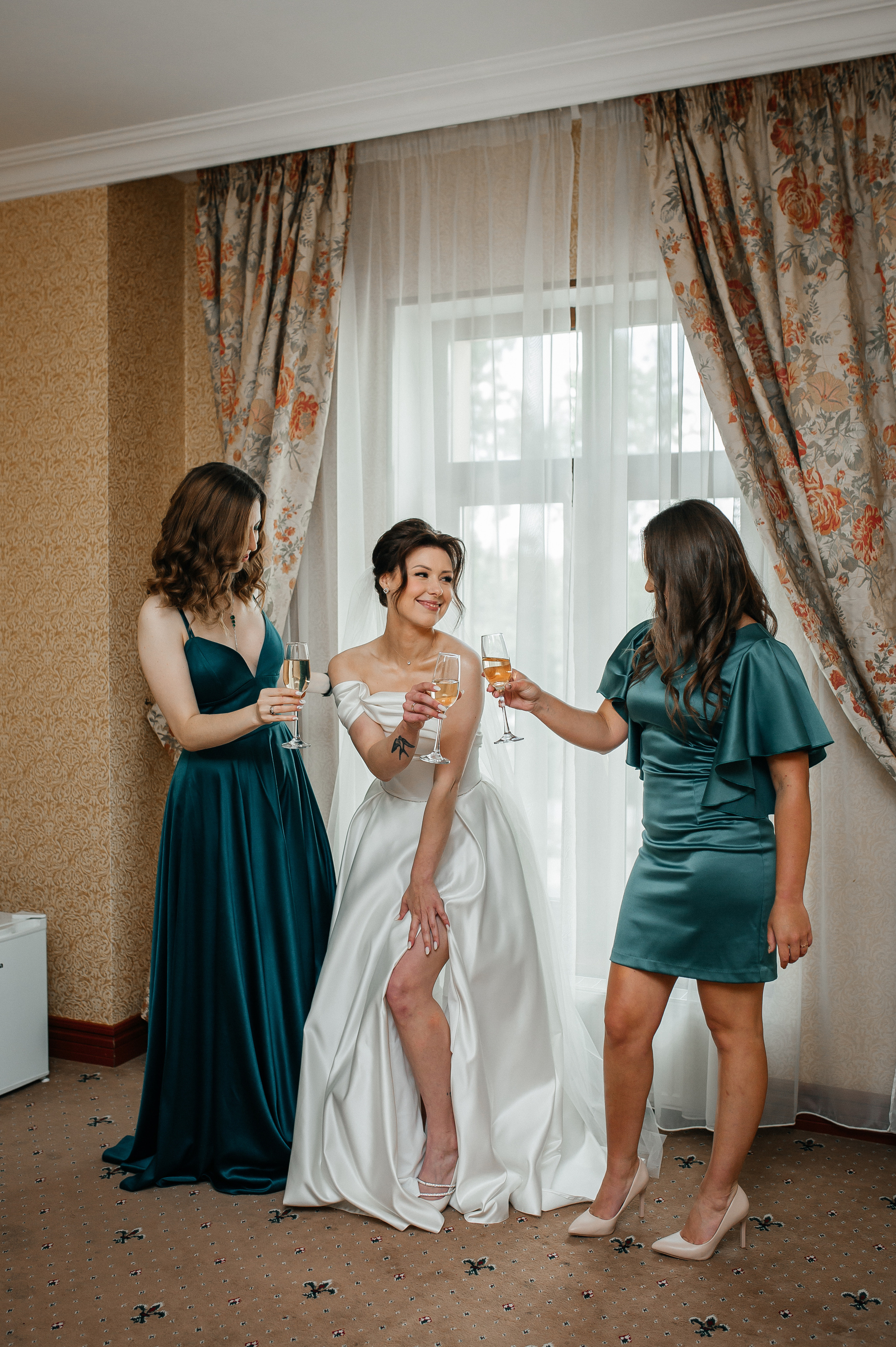 Свадьбы. Свадебный и семейный фотограф Елизавета Ермак | Москва и МО