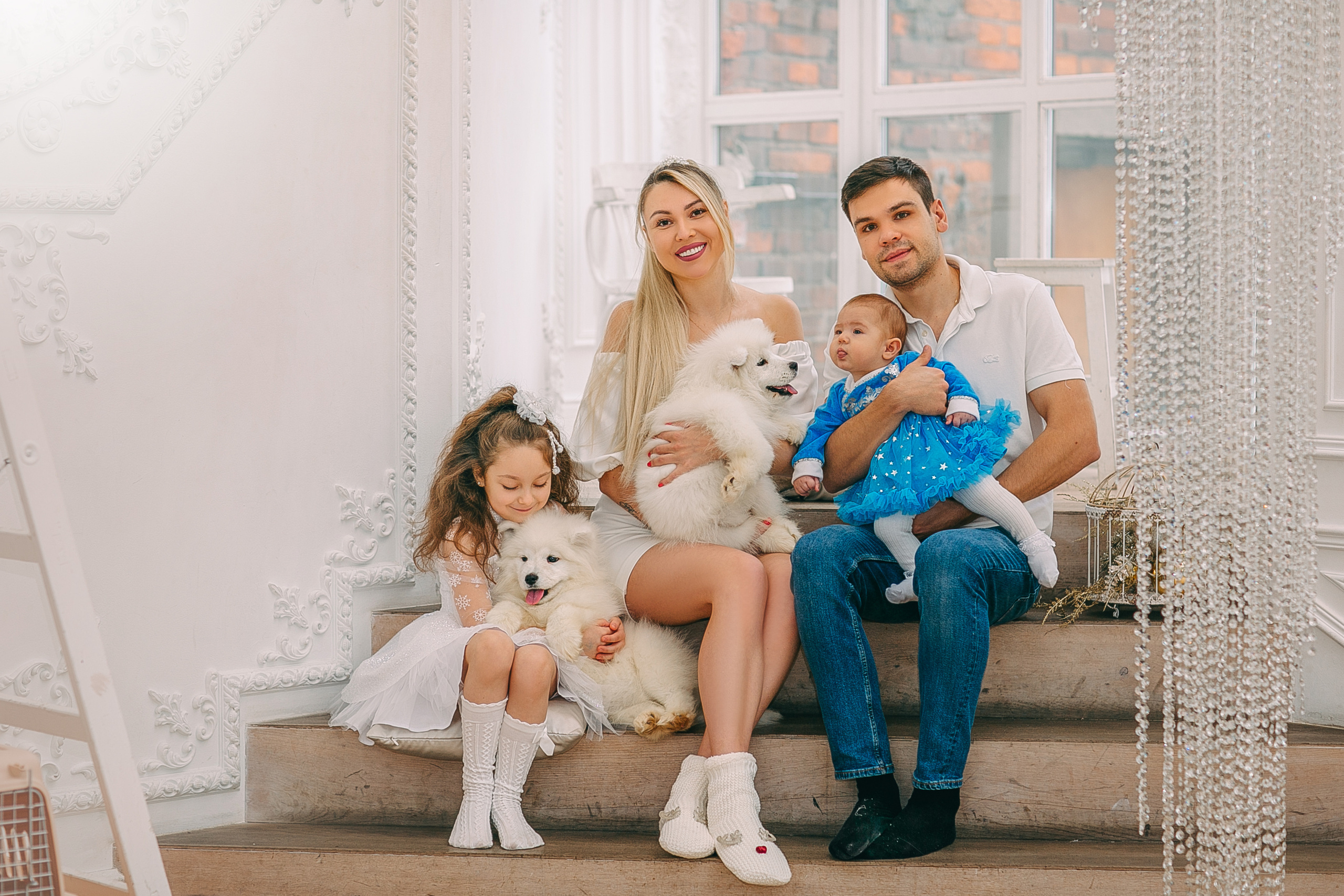 Семейные. Свадебный и семейный фотограф Елизавета Ермак | Москва и МО