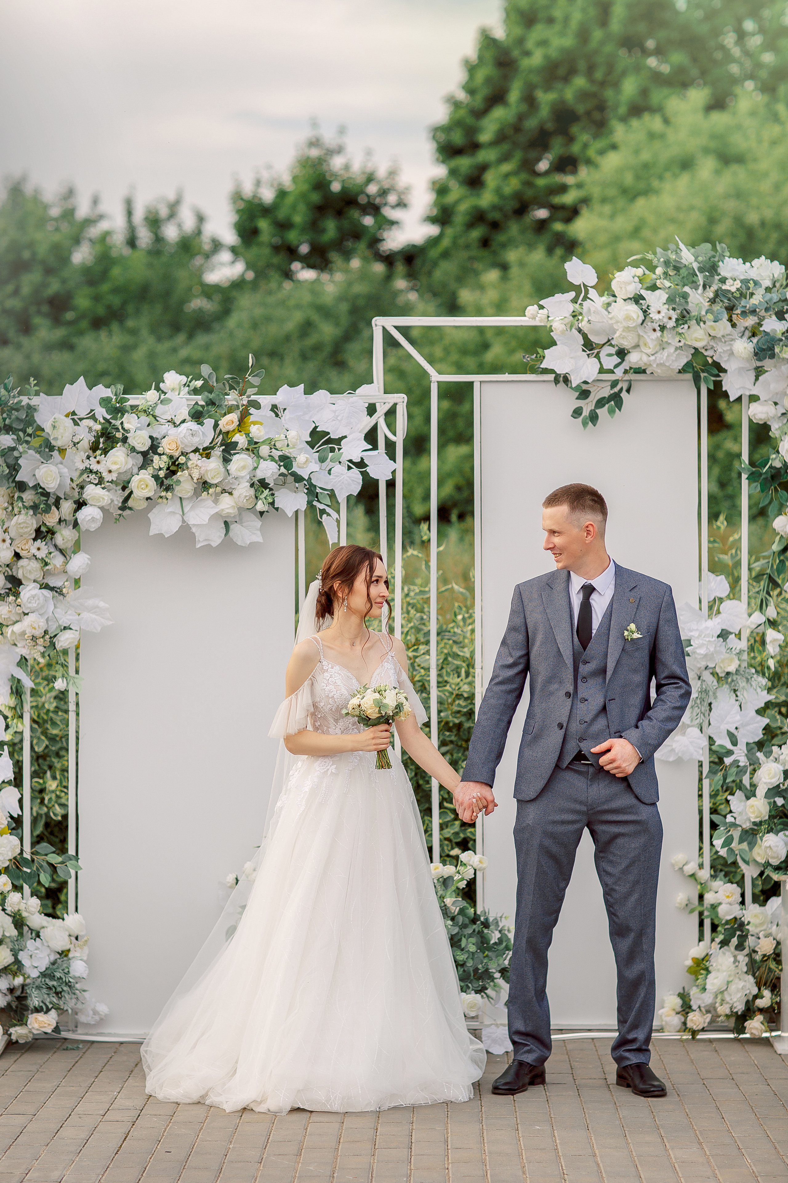 Свадьбы. Свадебный и семейный фотограф Елизавета Ермак | Москва и МО