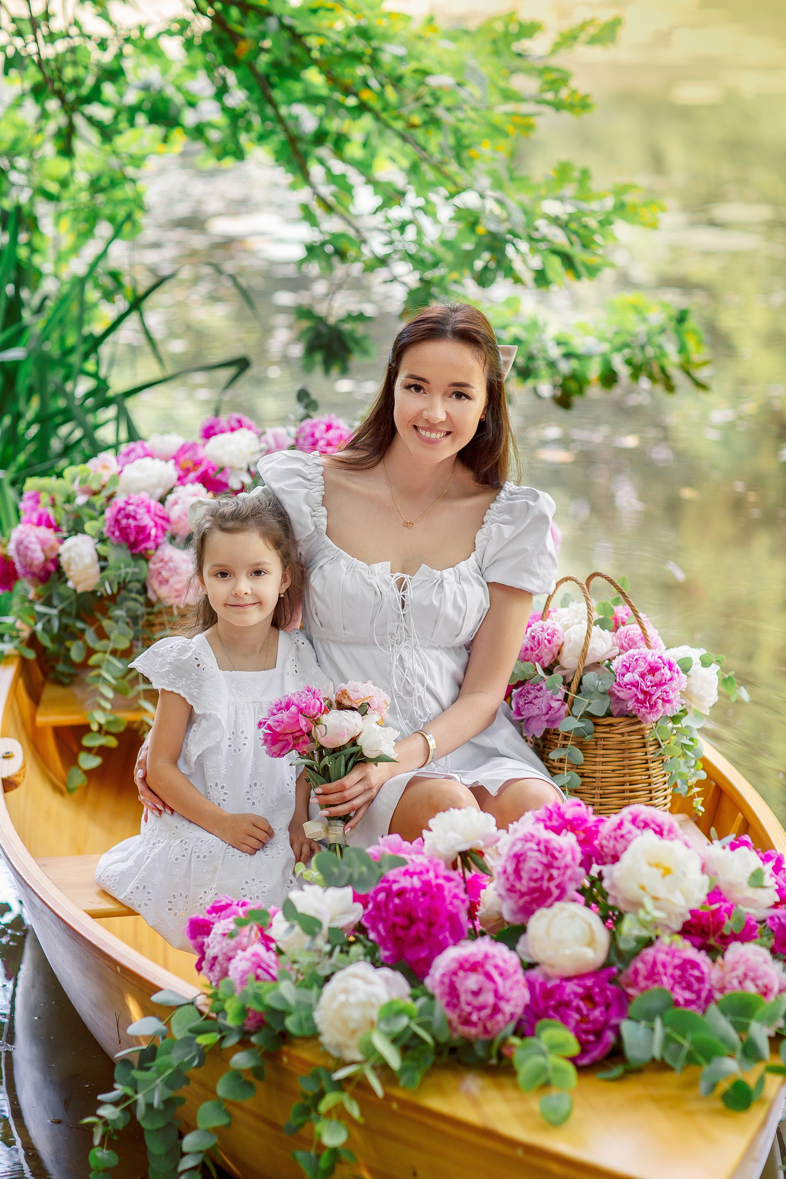 Семейные. Свадебный и семейный фотограф Елизавета Ермак | Москва и МО