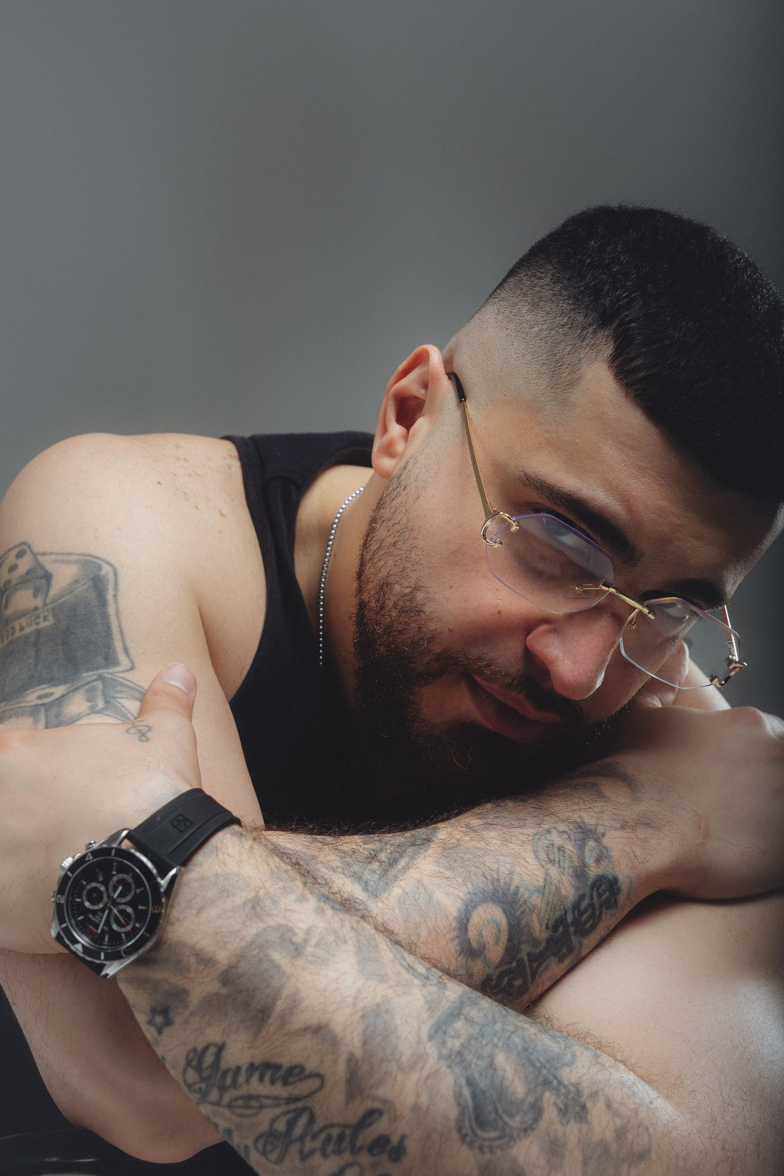 Персональные съемки