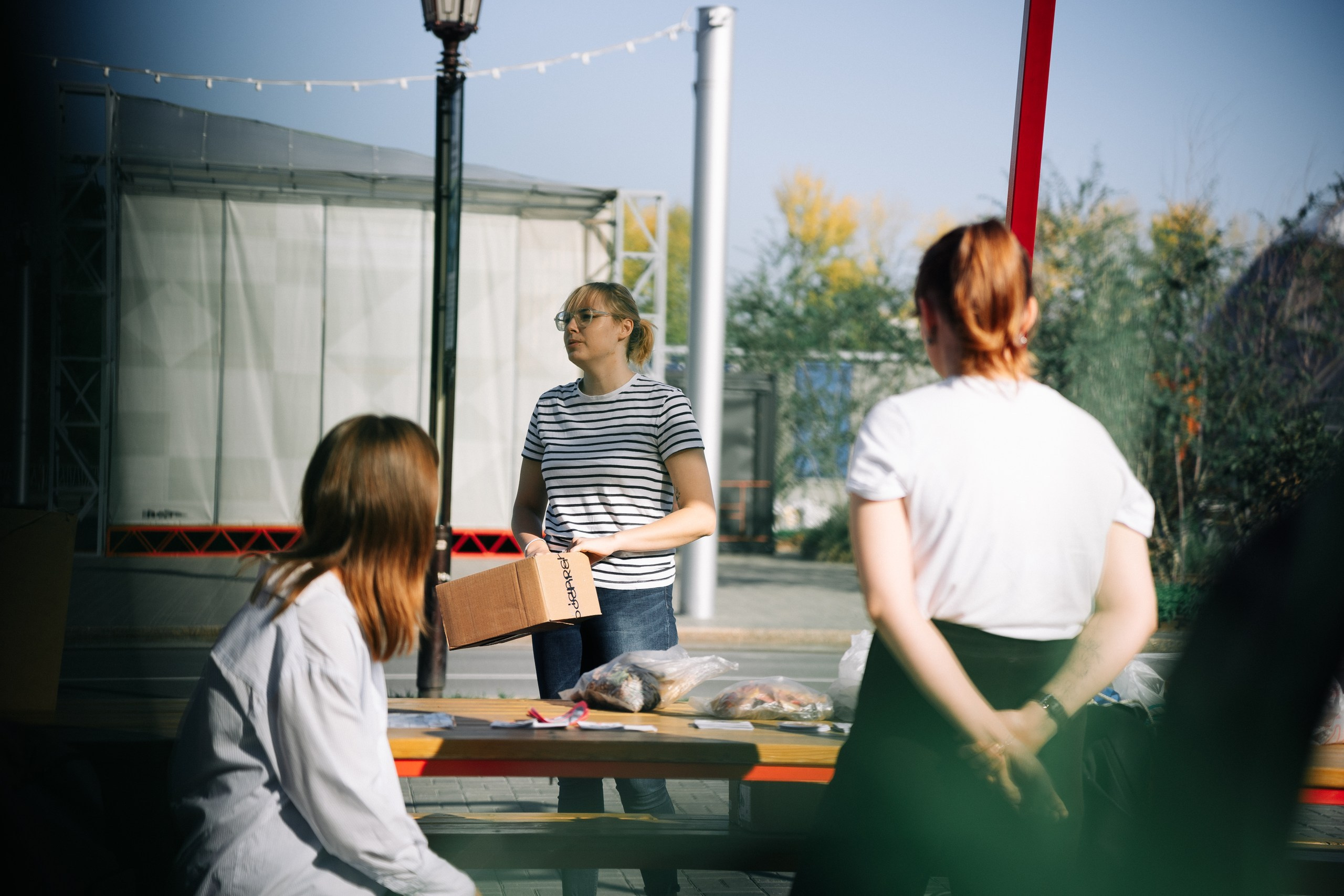 Репортажный фотограф на детские меропрития