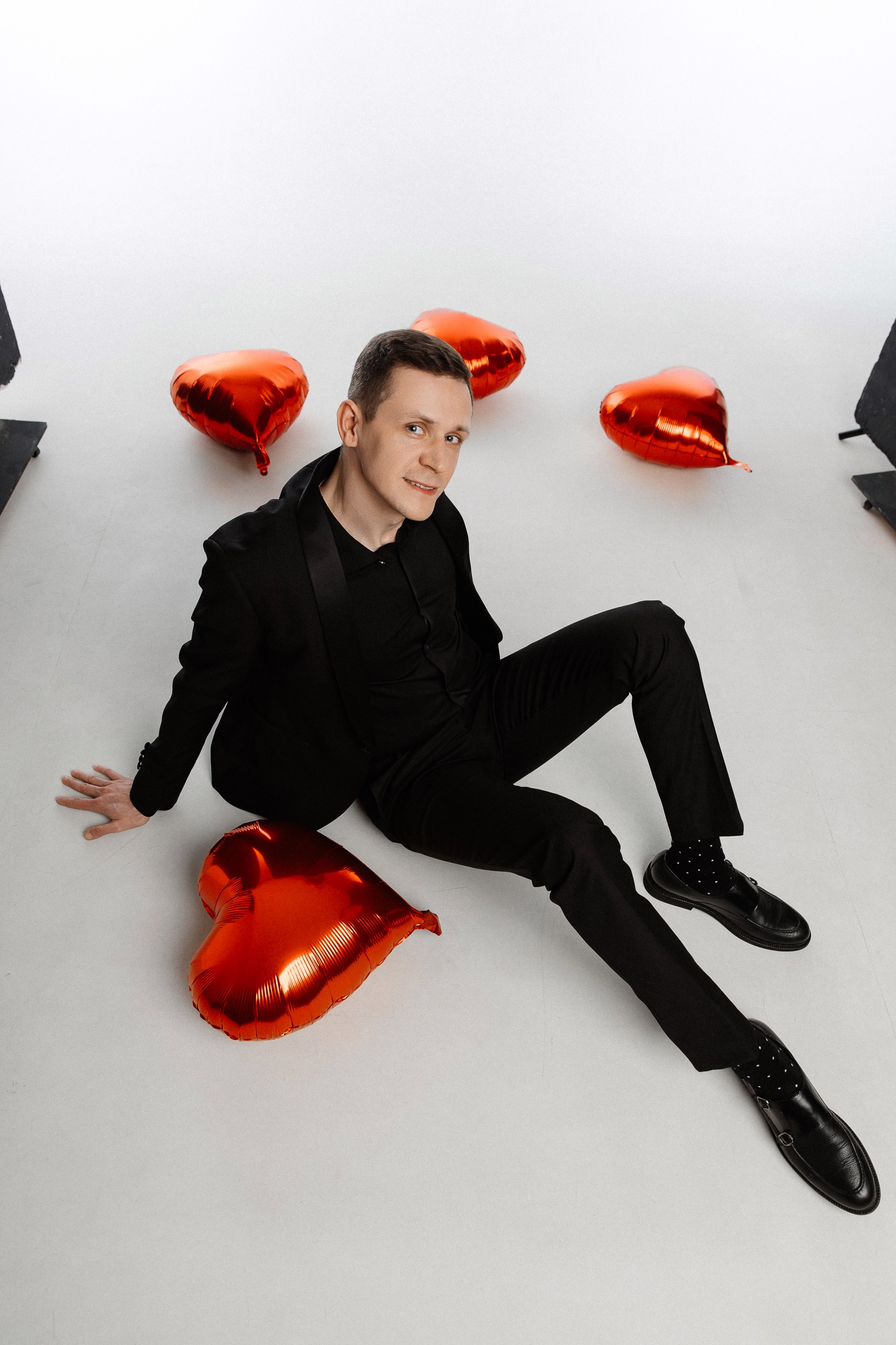 Контент съемка. Свадебный фотограф Дмитрий Воробьев Ярославль