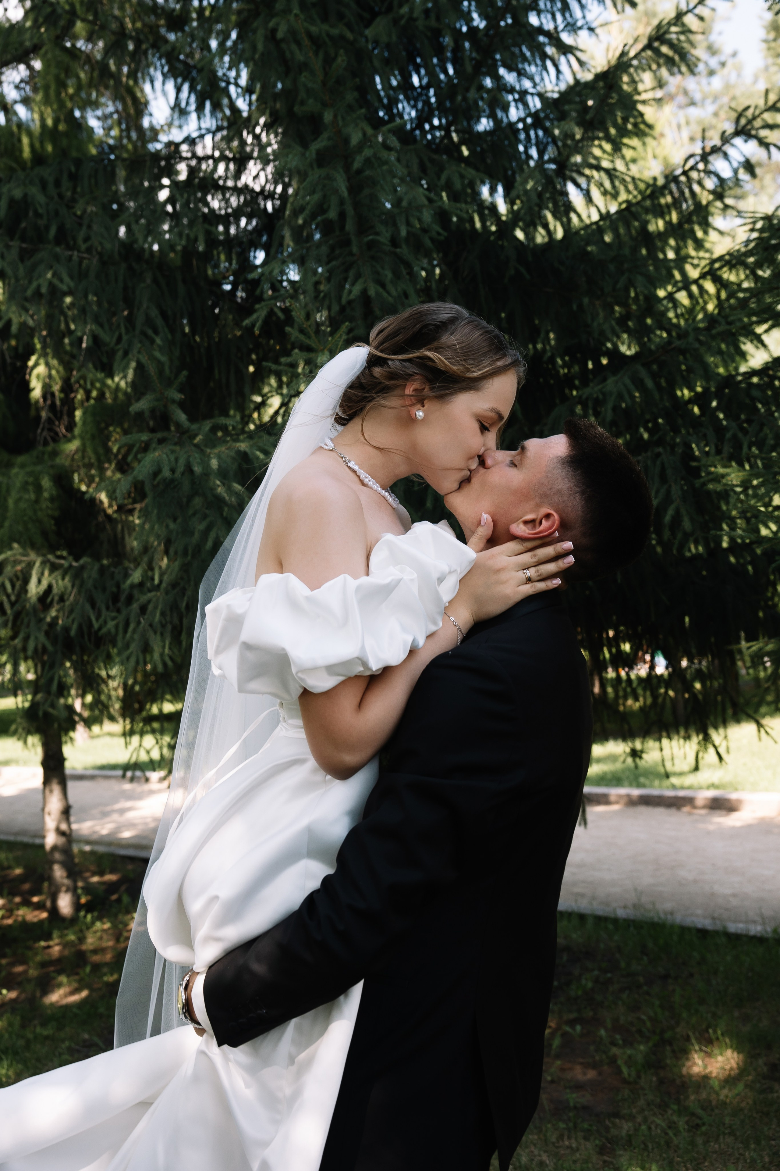 Фото в день свадьбы. Свадебный Фотограф и Видеограф Омск