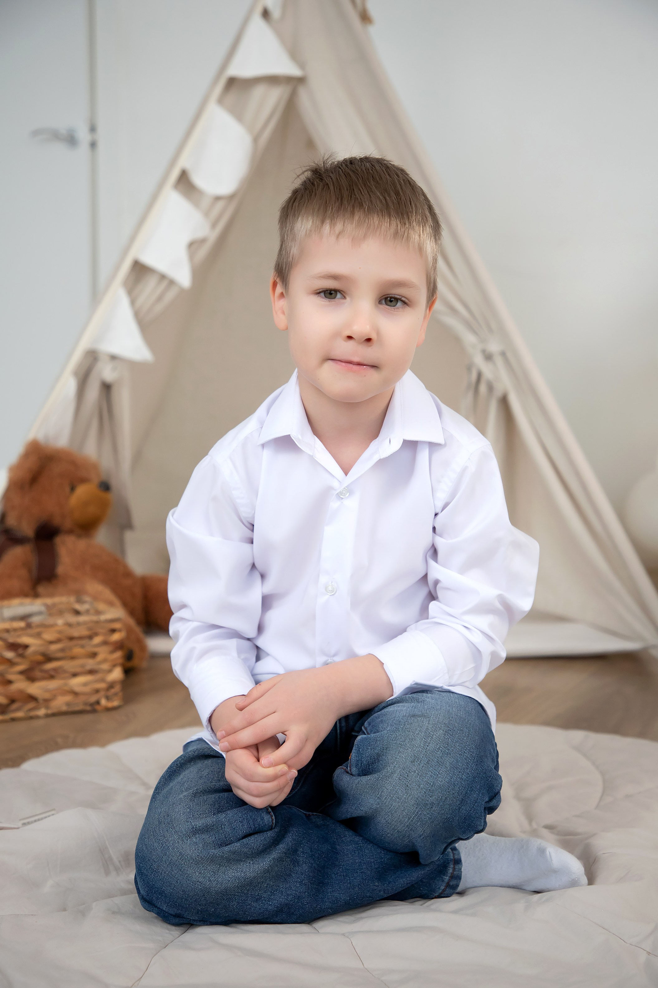 Для семейного альбома