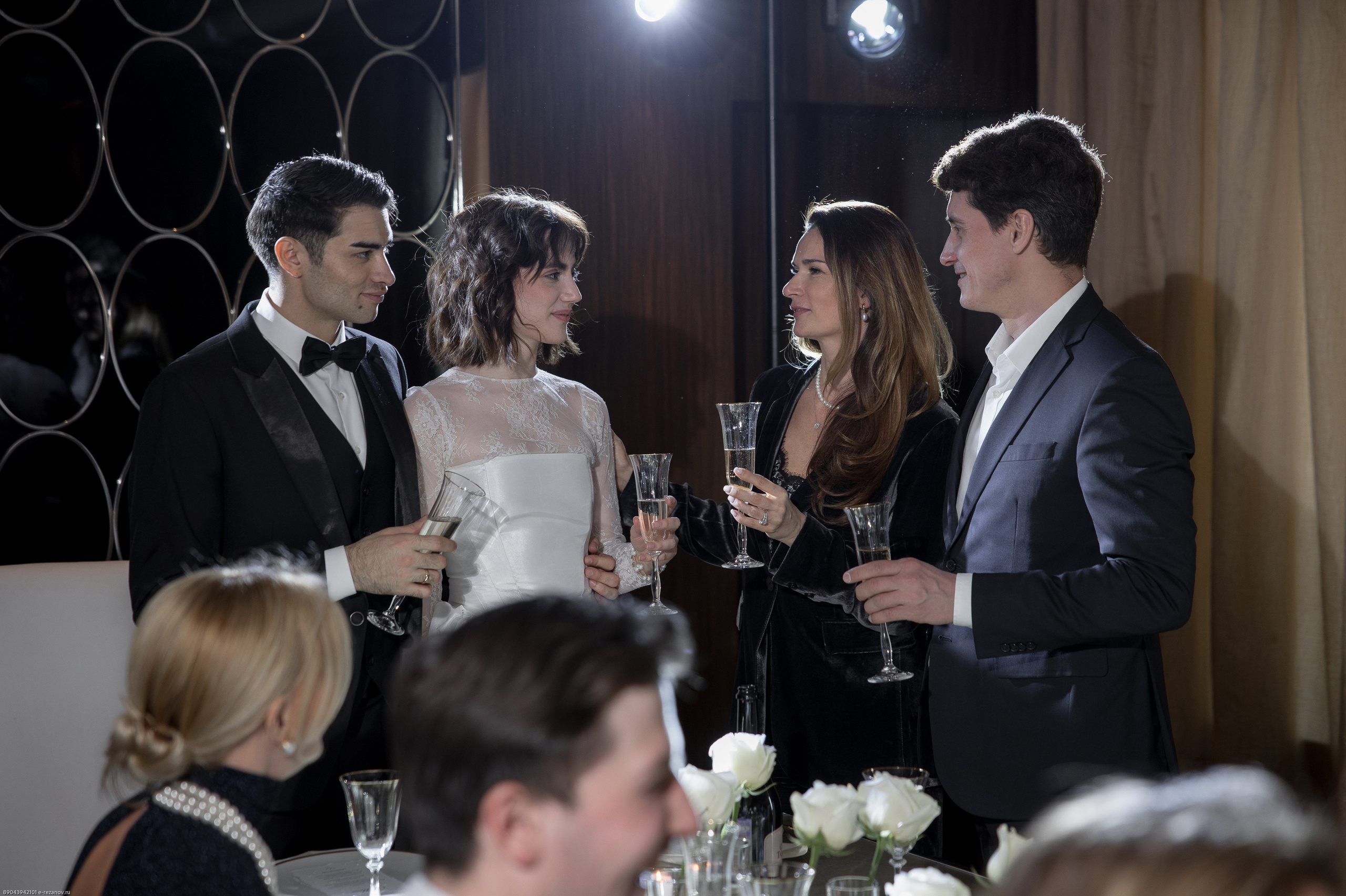 Даниэль и Елизавета. Свадебный и семейный фотограф Евгений Резанов