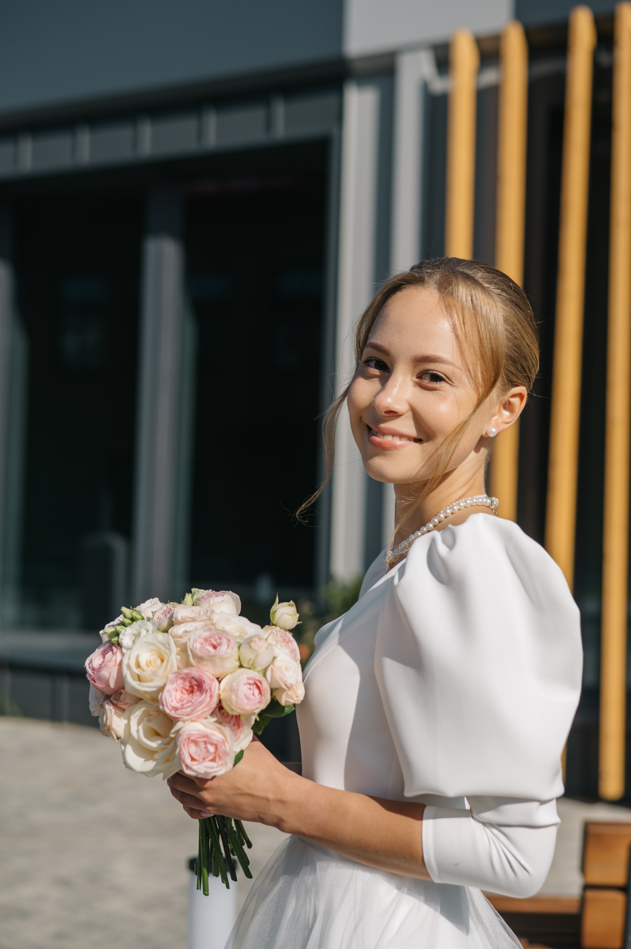 Елизавета и Николай. Фотограф Архангельск