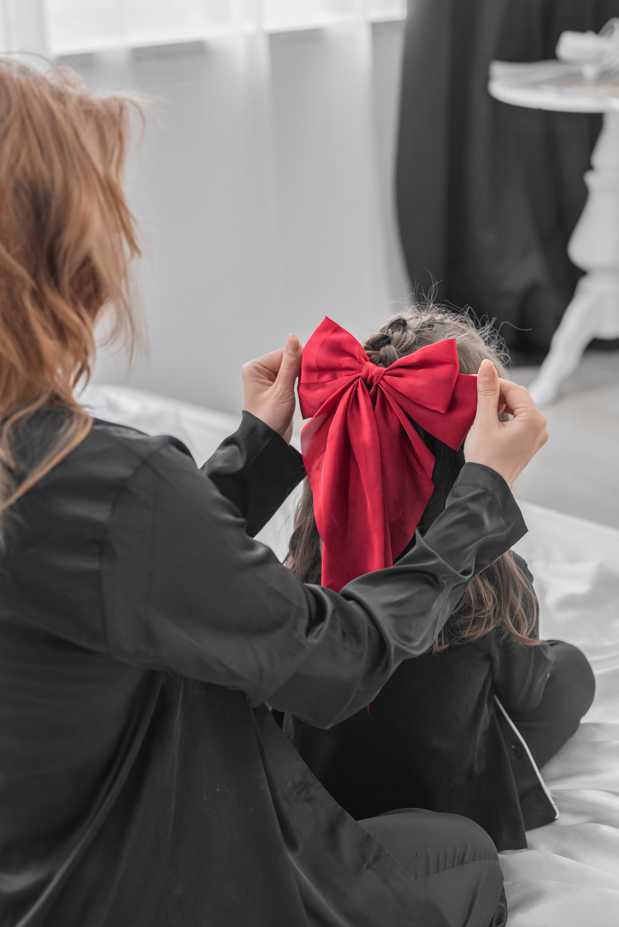 Лэйла и София. Фотограф в городе Салават