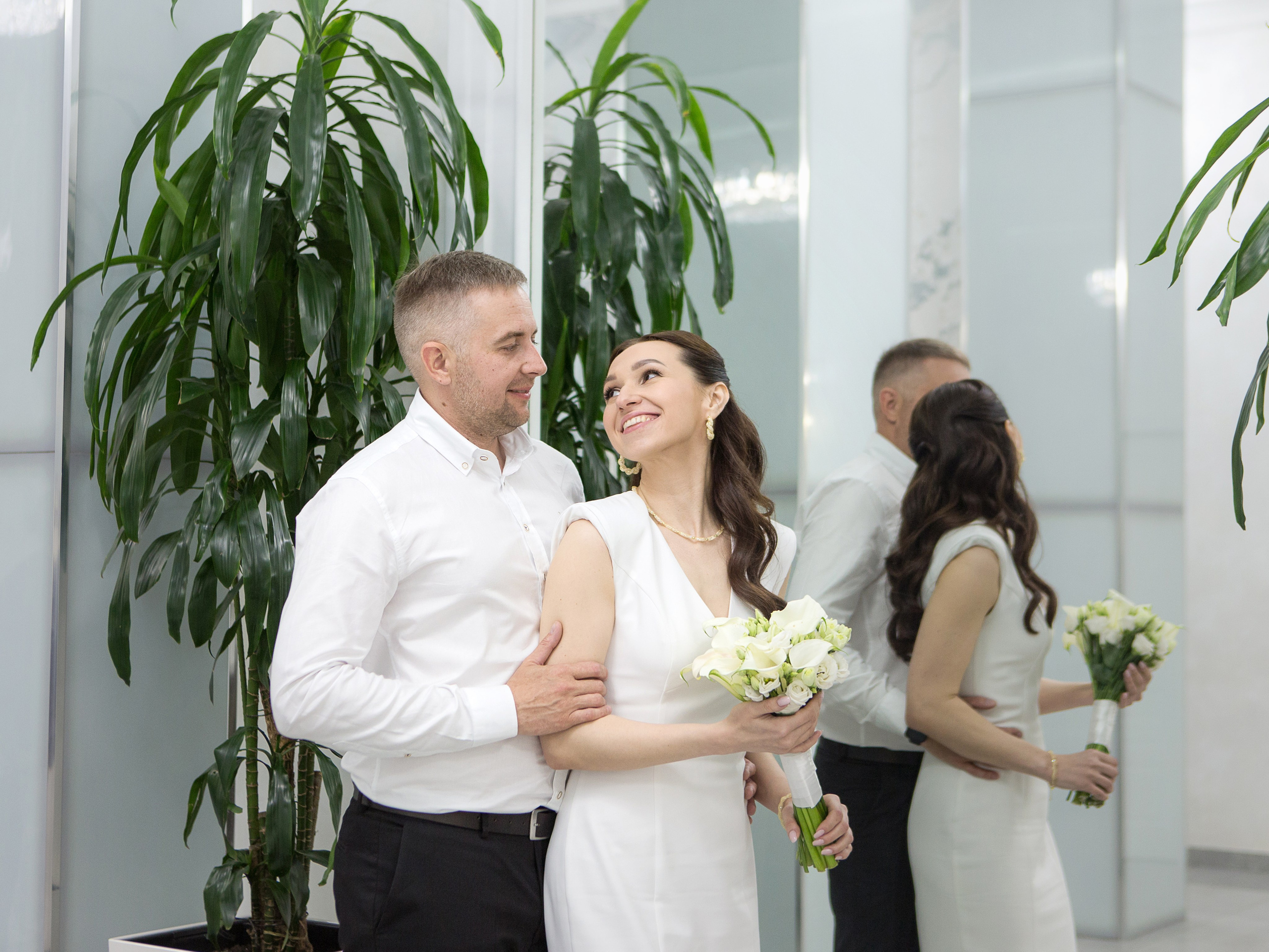 Любовь & Олег. Фотограф Дроздова Анна