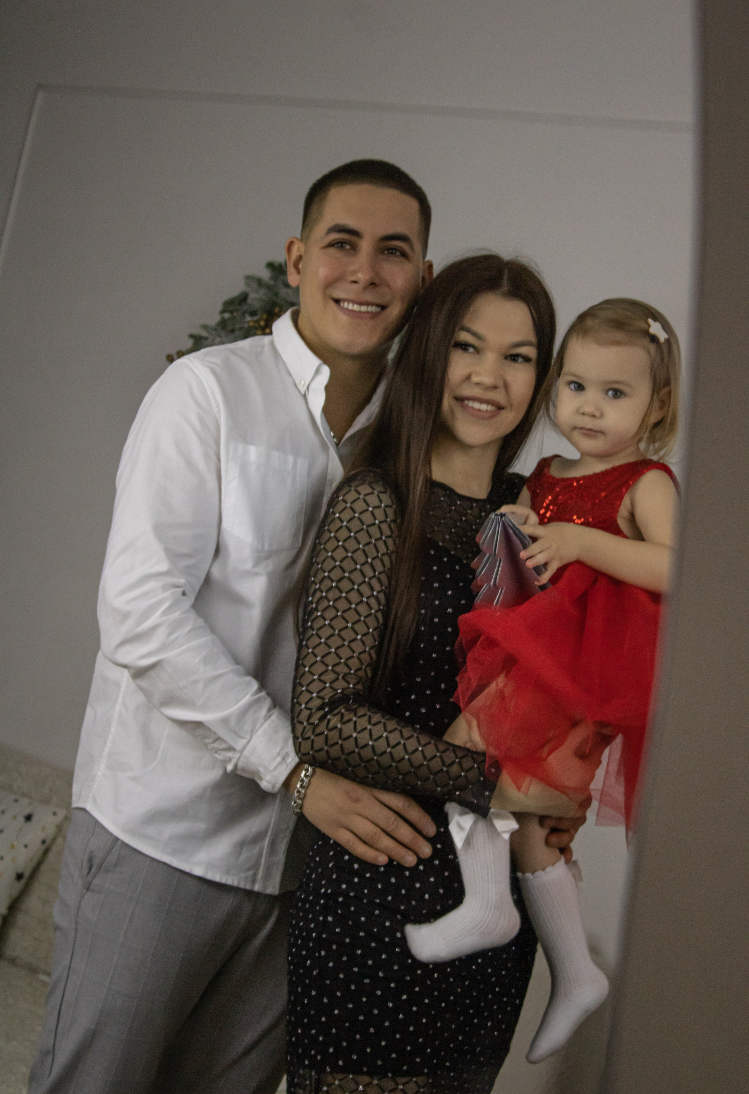 Семья Долотказиных. Фотограф в Москве Бондарь Ксения