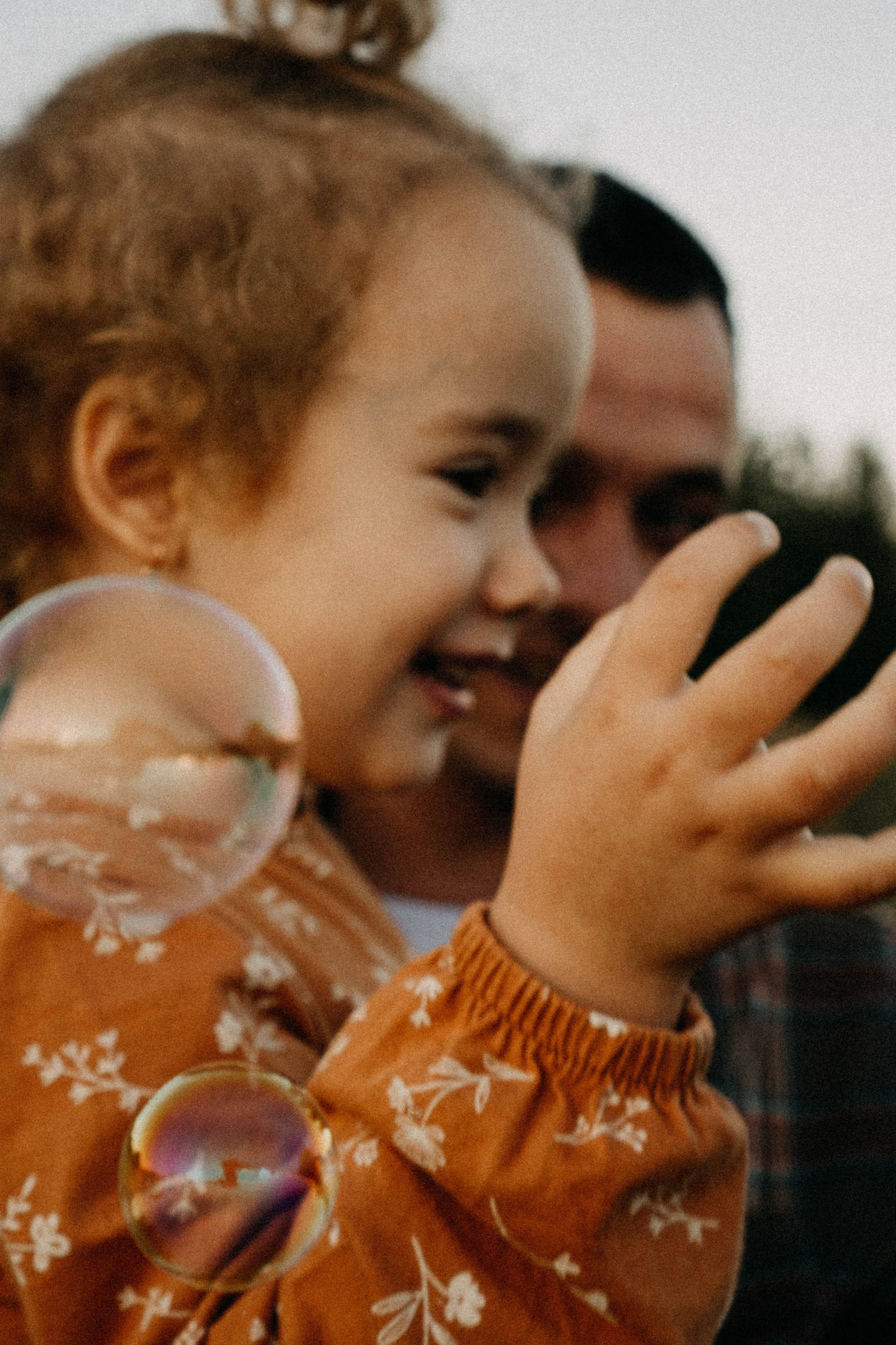 Семейная серия. Профессиональный фотограф, Санкт-Петербург — Виктория Богомолова