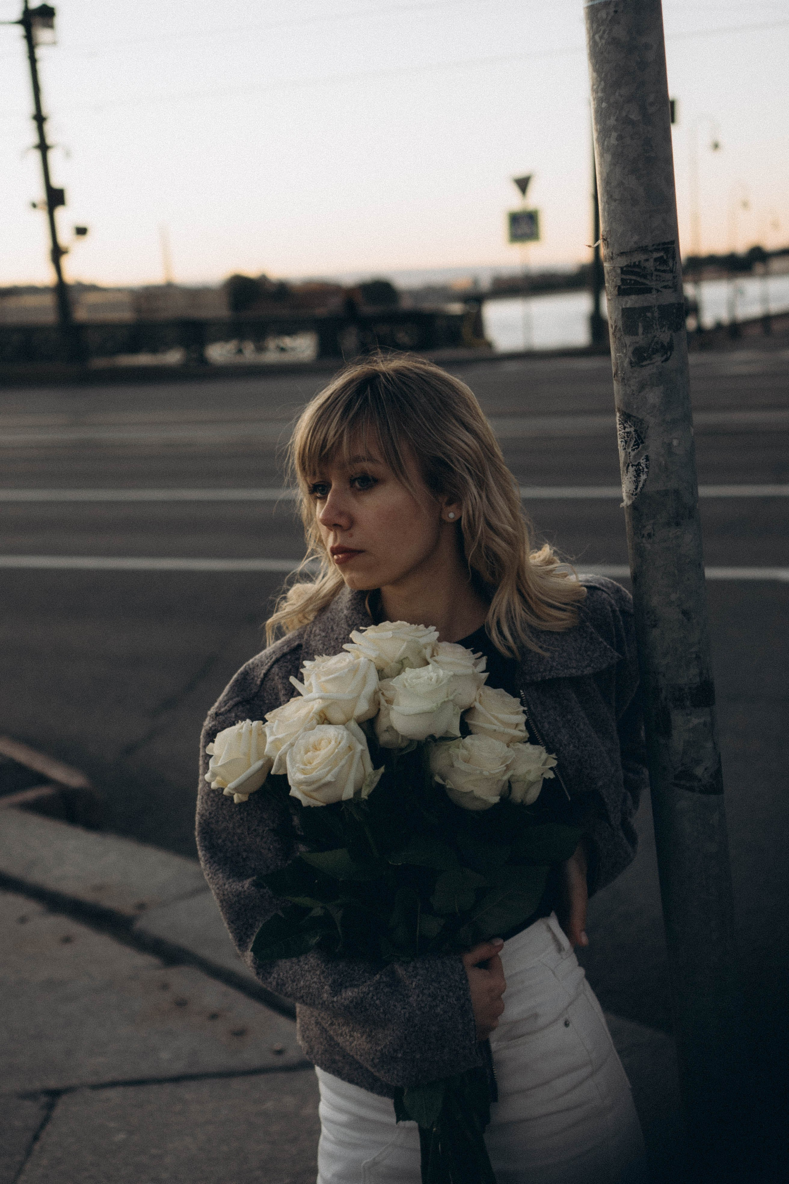 ПРОГУЛКА ПО ГОРОДУ В БЕЛЫЕ НОЧИ (другой вариант). Профессиональный фотограф, Санкт-Петербург — Виктория Богомолова