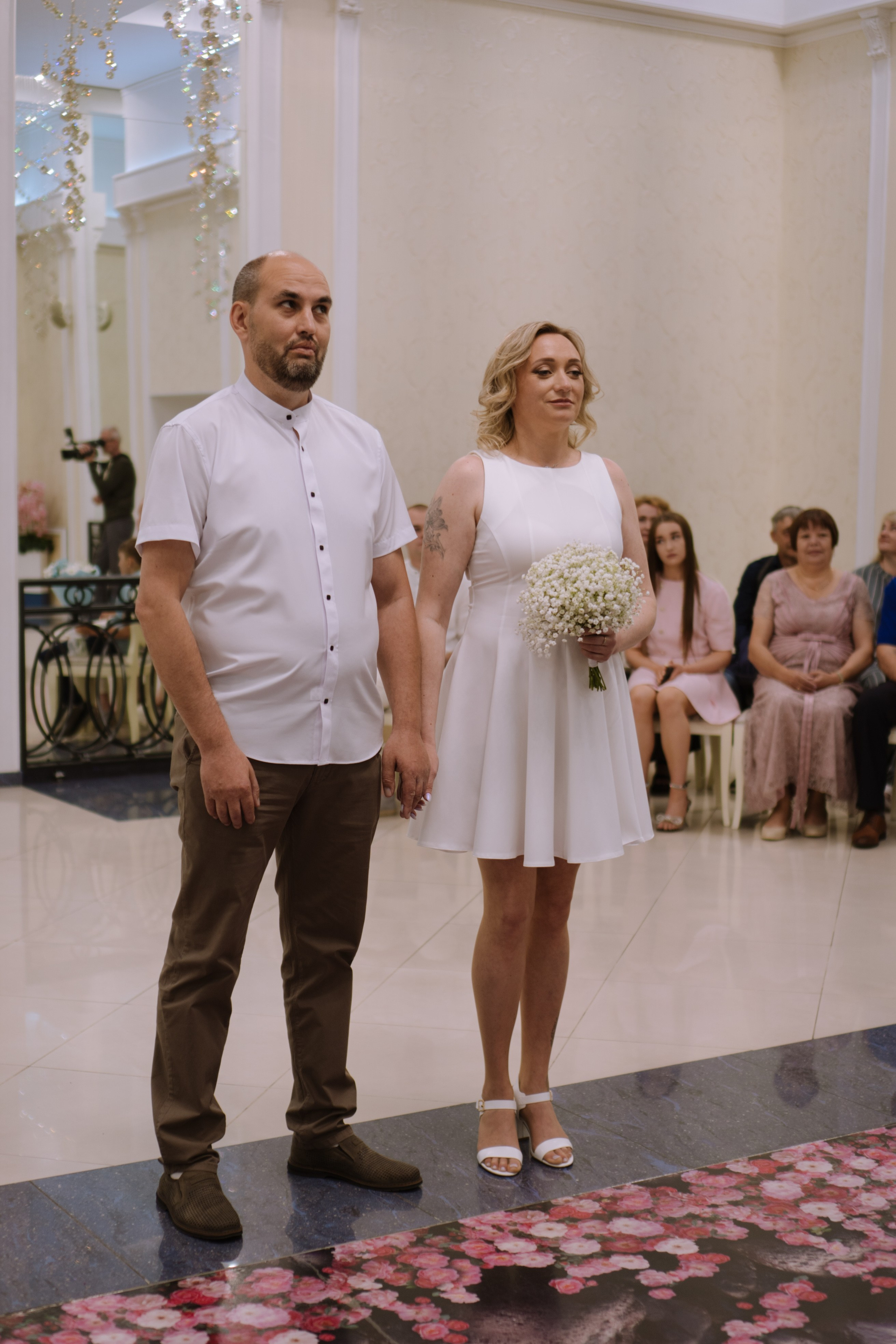 СВАДЕБНЫЙ РЕПОРТАЖ. Профессиональный фотограф, Санкт-Петербург — Виктория Богомолова