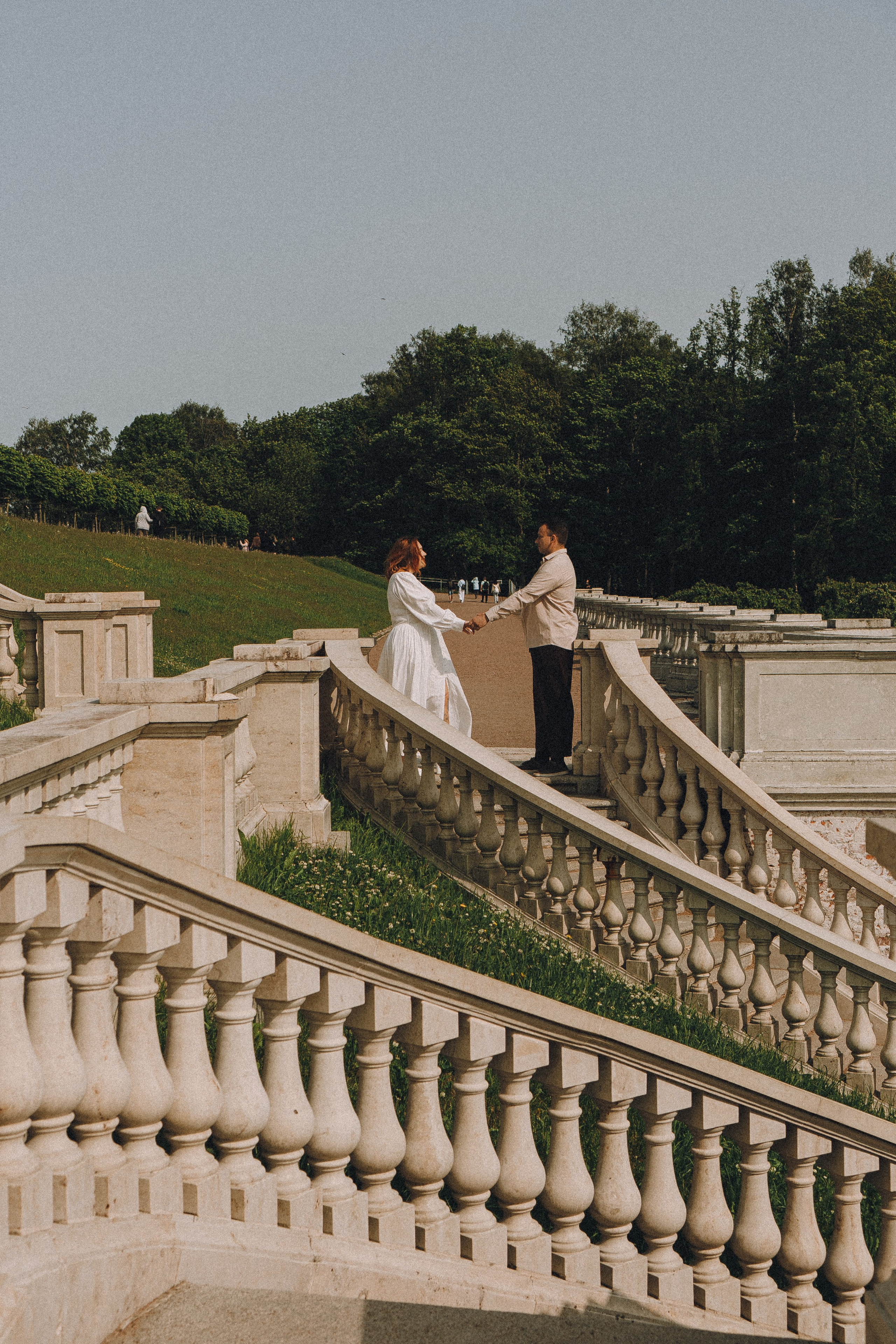 СВАДЕБНАЯ ИСТОРИЯ В ПЕТЕРГОФЕ. Профессиональный фотограф, Санкт-Петербург — Виктория Богомолова