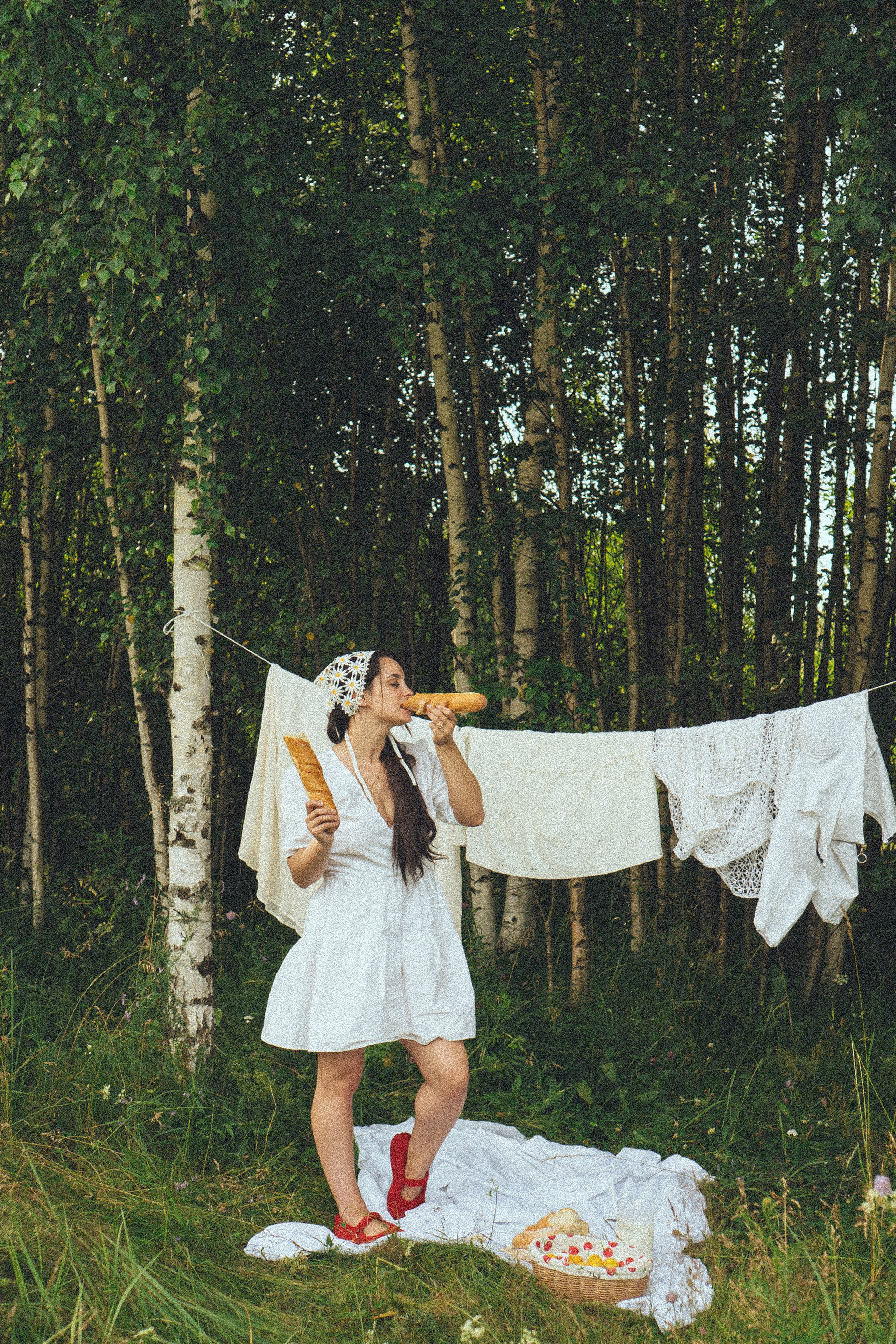 ЛЕТНИЙ ДЕНЬ. Профессиональный фотограф, Санкт-Петербург — Виктория Богомолова