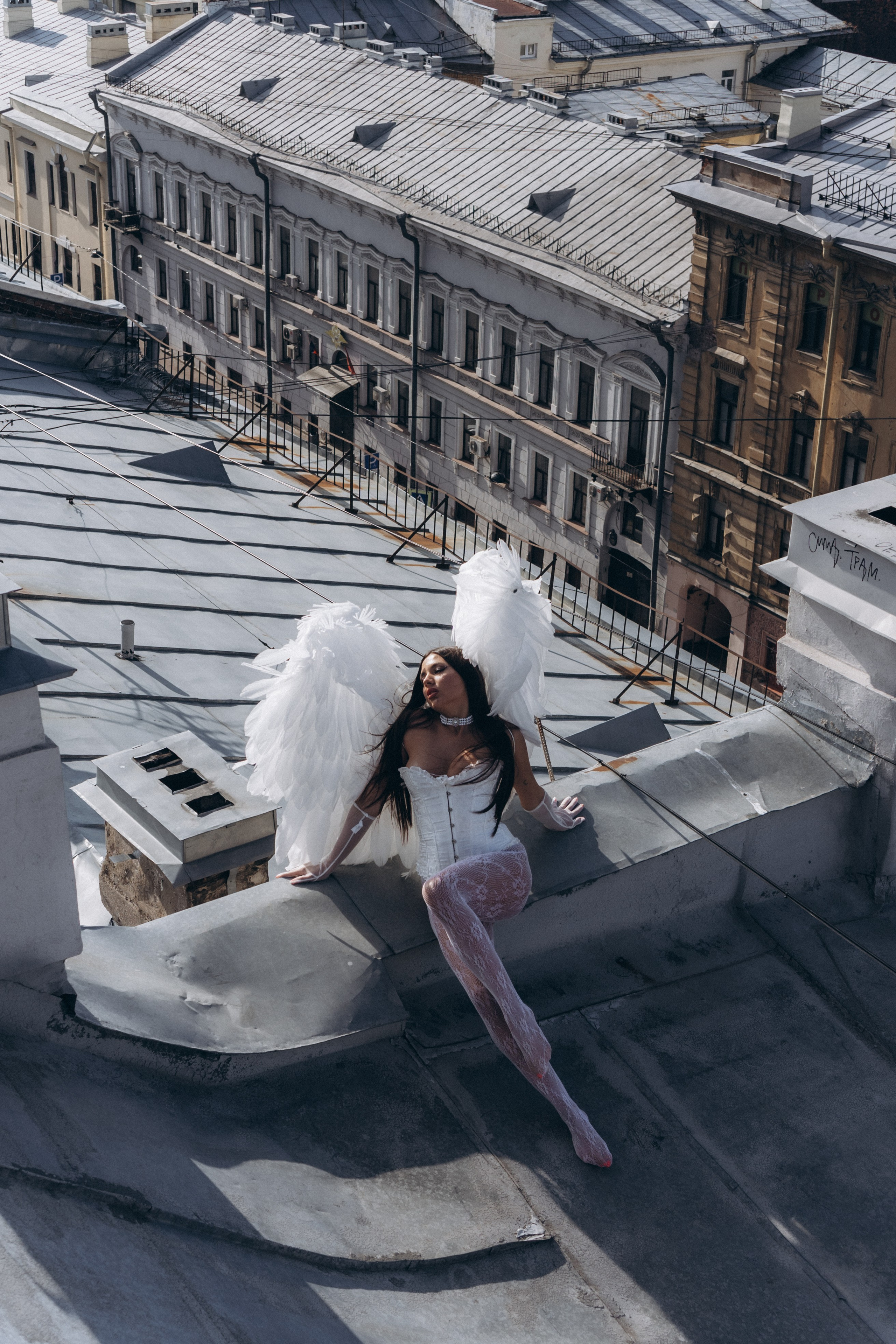 АНГЕЛ. Профессиональный фотограф, Санкт-Петербург — Виктория Богомолова