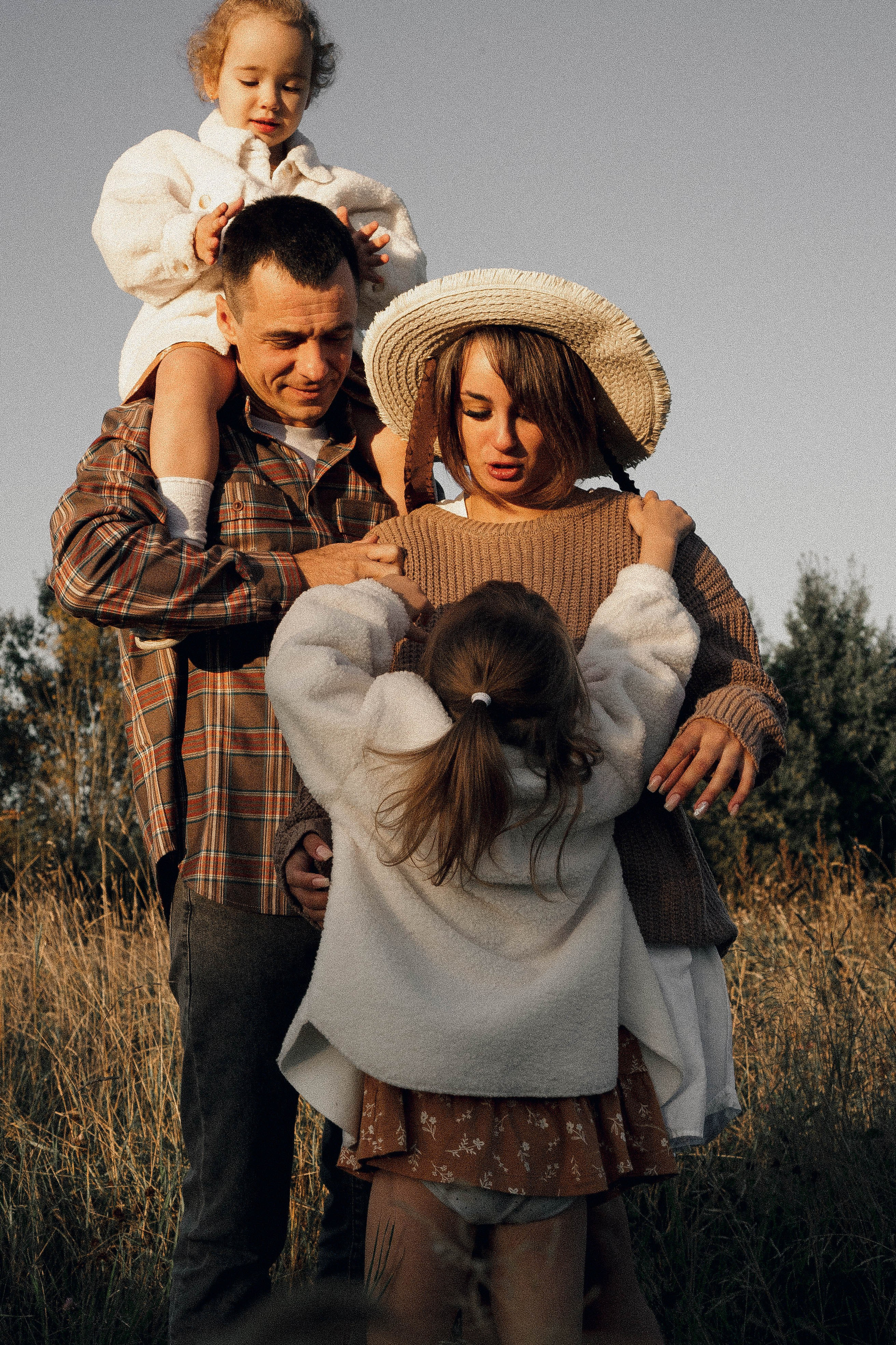 Семейная серия. Профессиональный фотограф, Санкт-Петербург — Виктория Богомолова