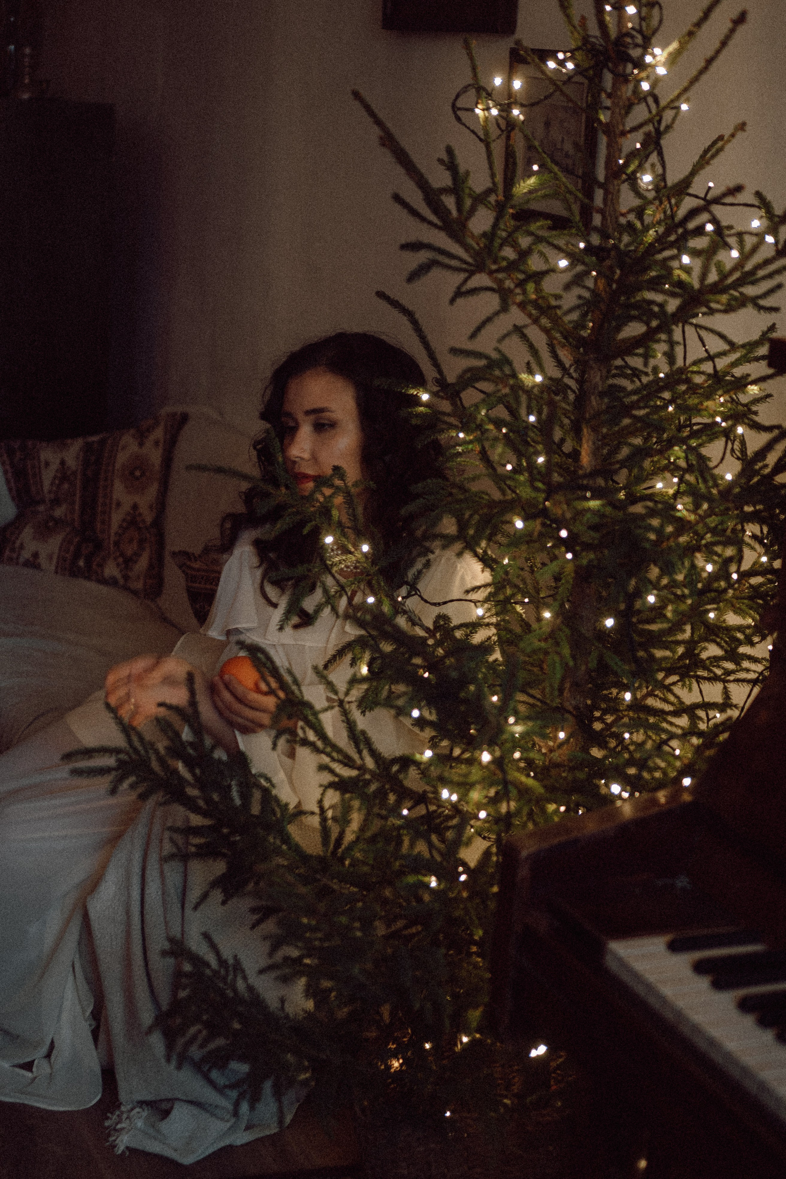 Новогодний стиль вдвоем. Профессиональный фотограф, Санкт-Петербург — Виктория Богомолова