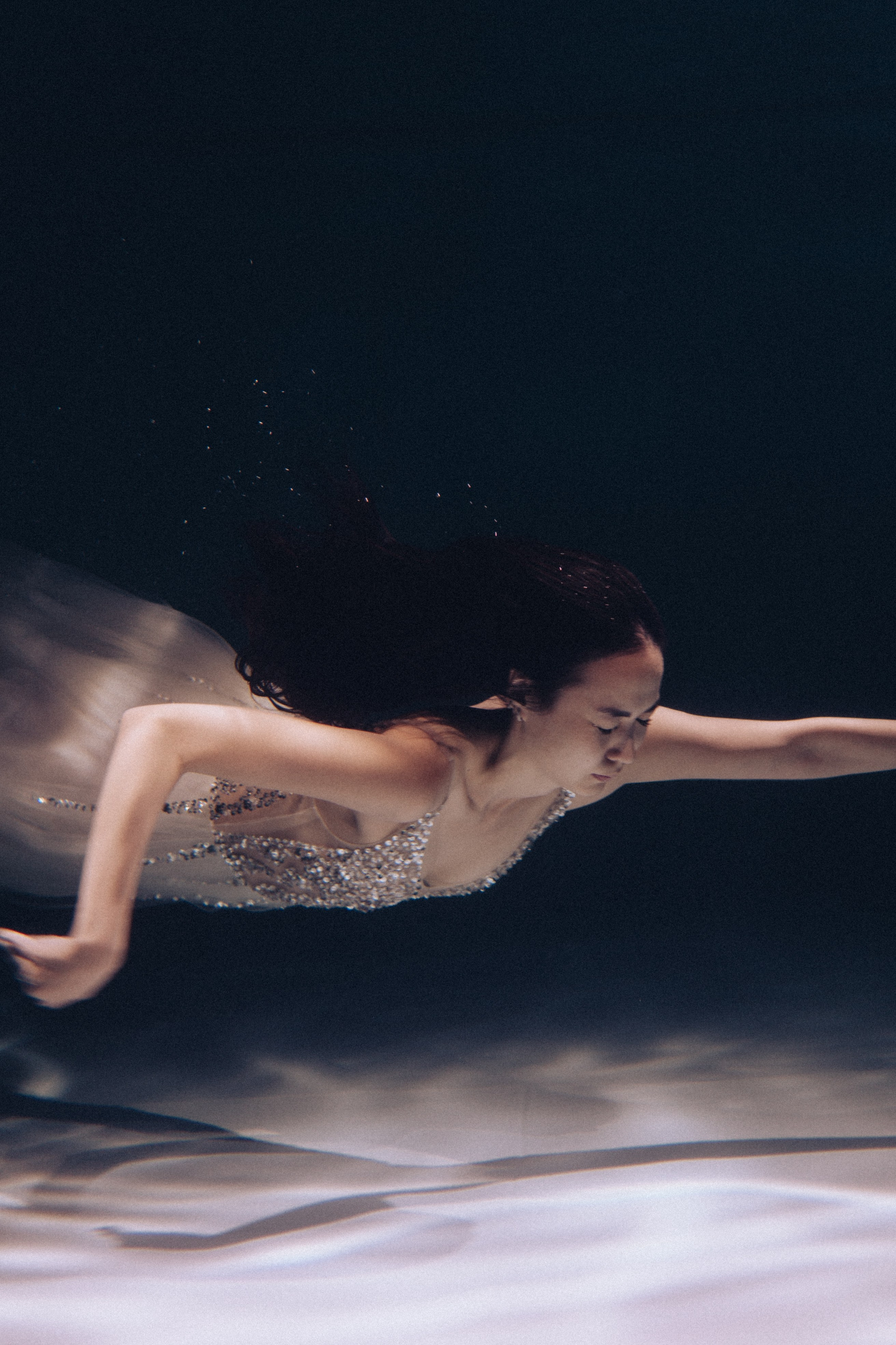 ФОТОСЕСИСИЯ В БАССЕЙНЕ. Профессиональный фотограф, Санкт-Петербург — Виктория Богомолова