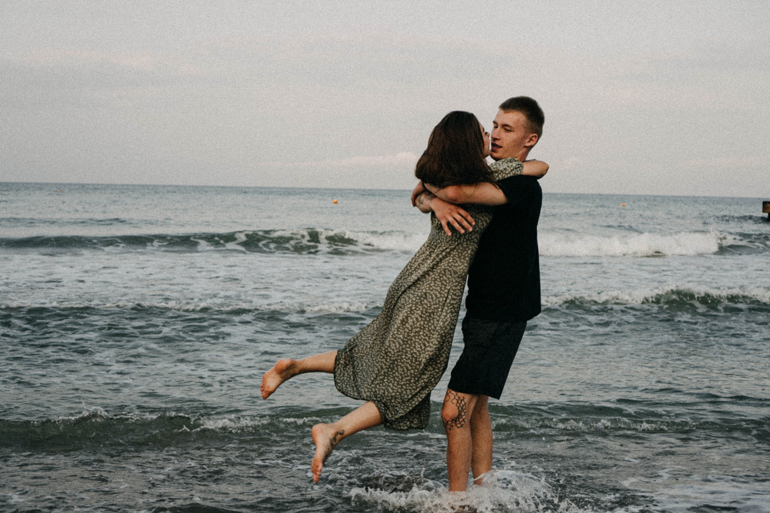 Рассвет на море. Профессиональный фотограф, Санкт-Петербург — Виктория Богомолова