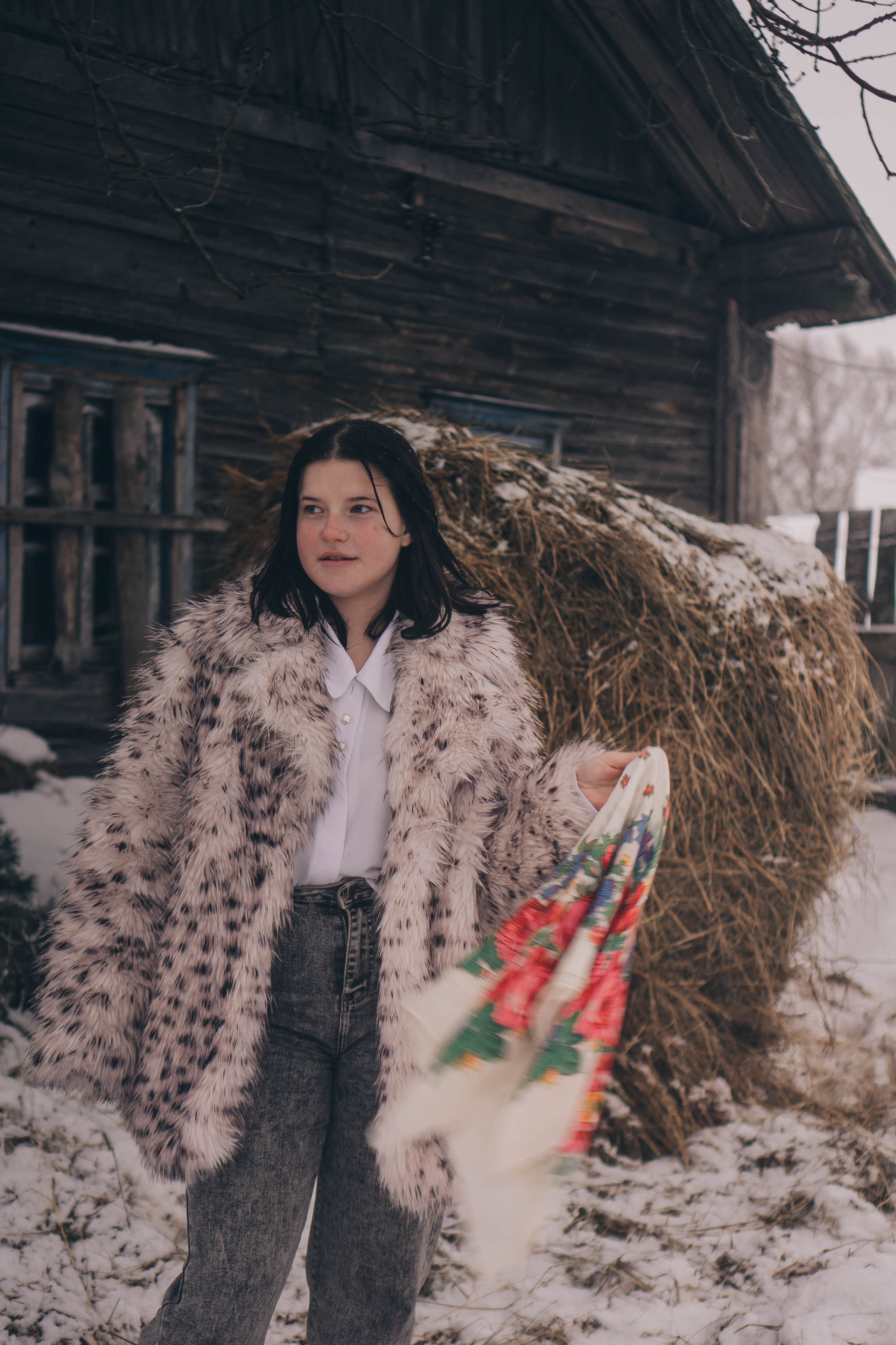 Деревня. Профессиональный фотограф, Санкт-Петербург — Виктория Богомолова