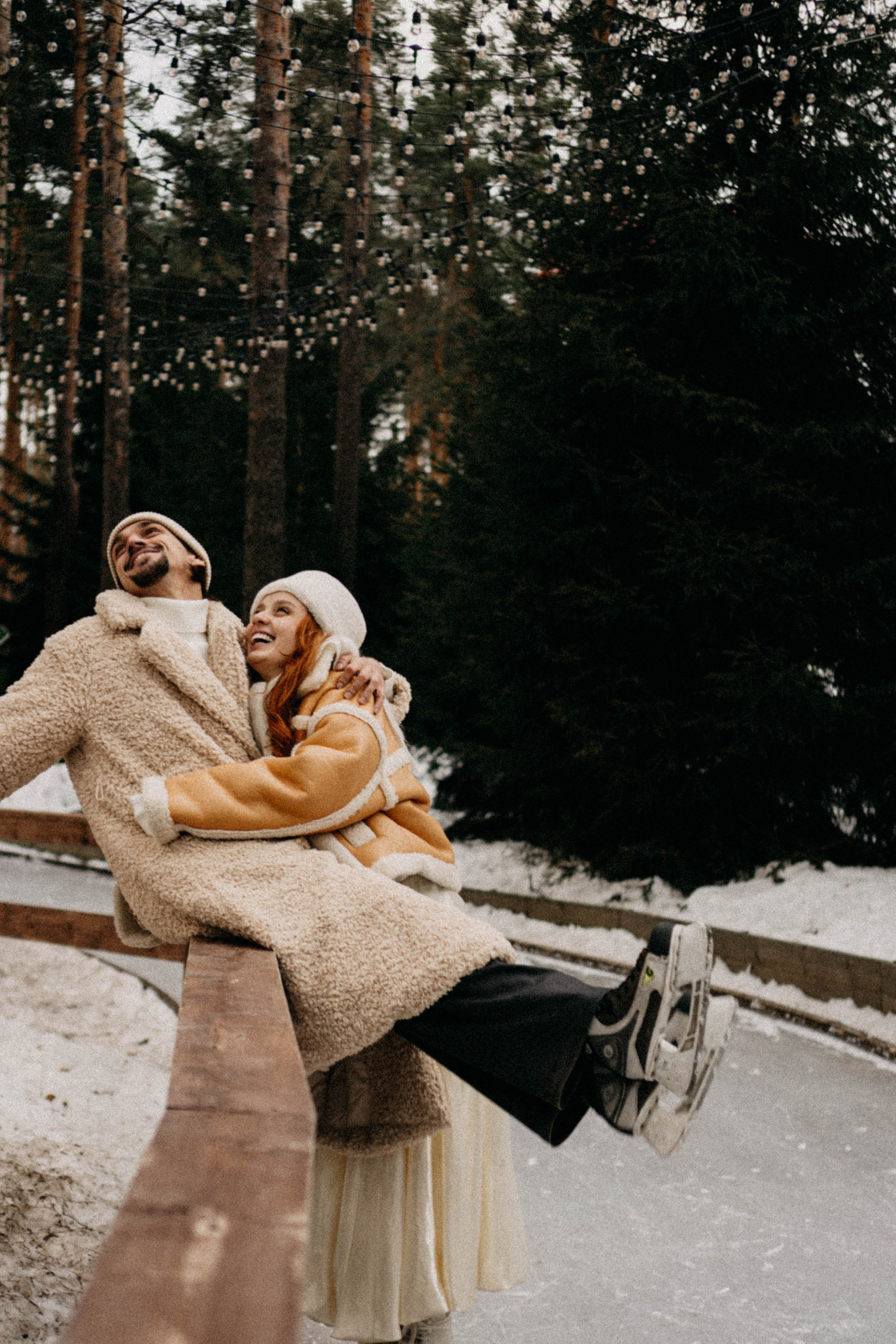 Каток. Профессиональный фотограф, Санкт-Петербург — Виктория Богомолова