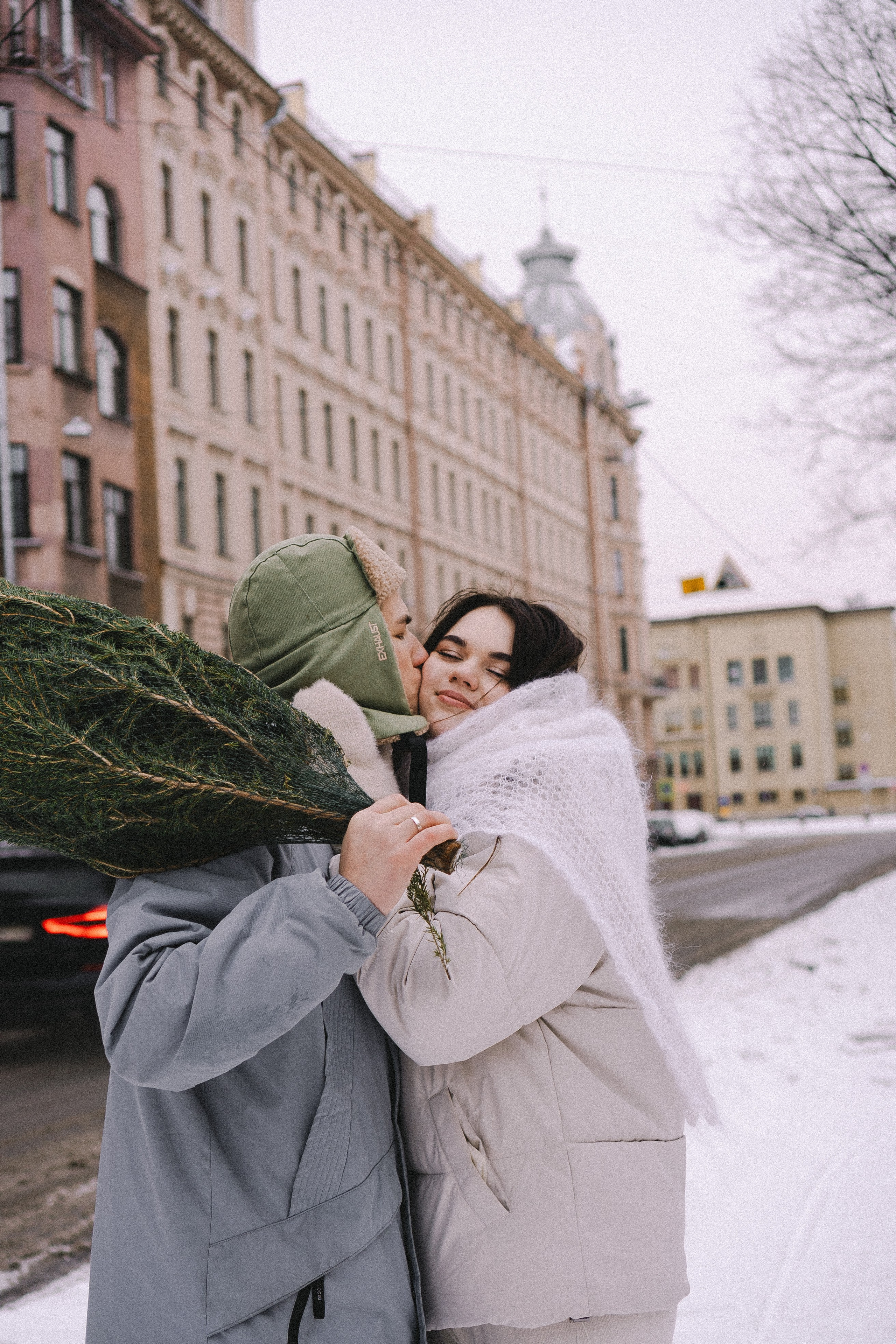 Зимняя история. Профессиональный фотограф, Санкт-Петербург — Виктория Богомолова