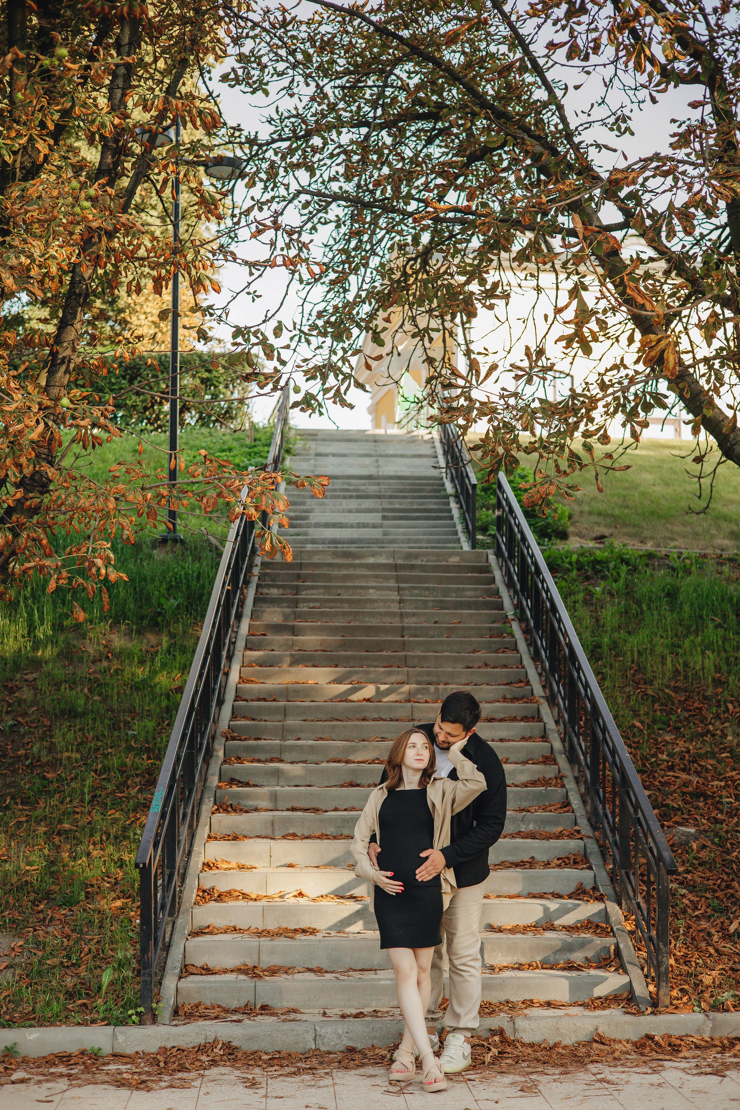 Сережа и Аня. Улицы. Свадебный и семейный фотограф Пушкин Царское Село СПБ Питер Санкт-Петербург и Рязань Ольга Козлова