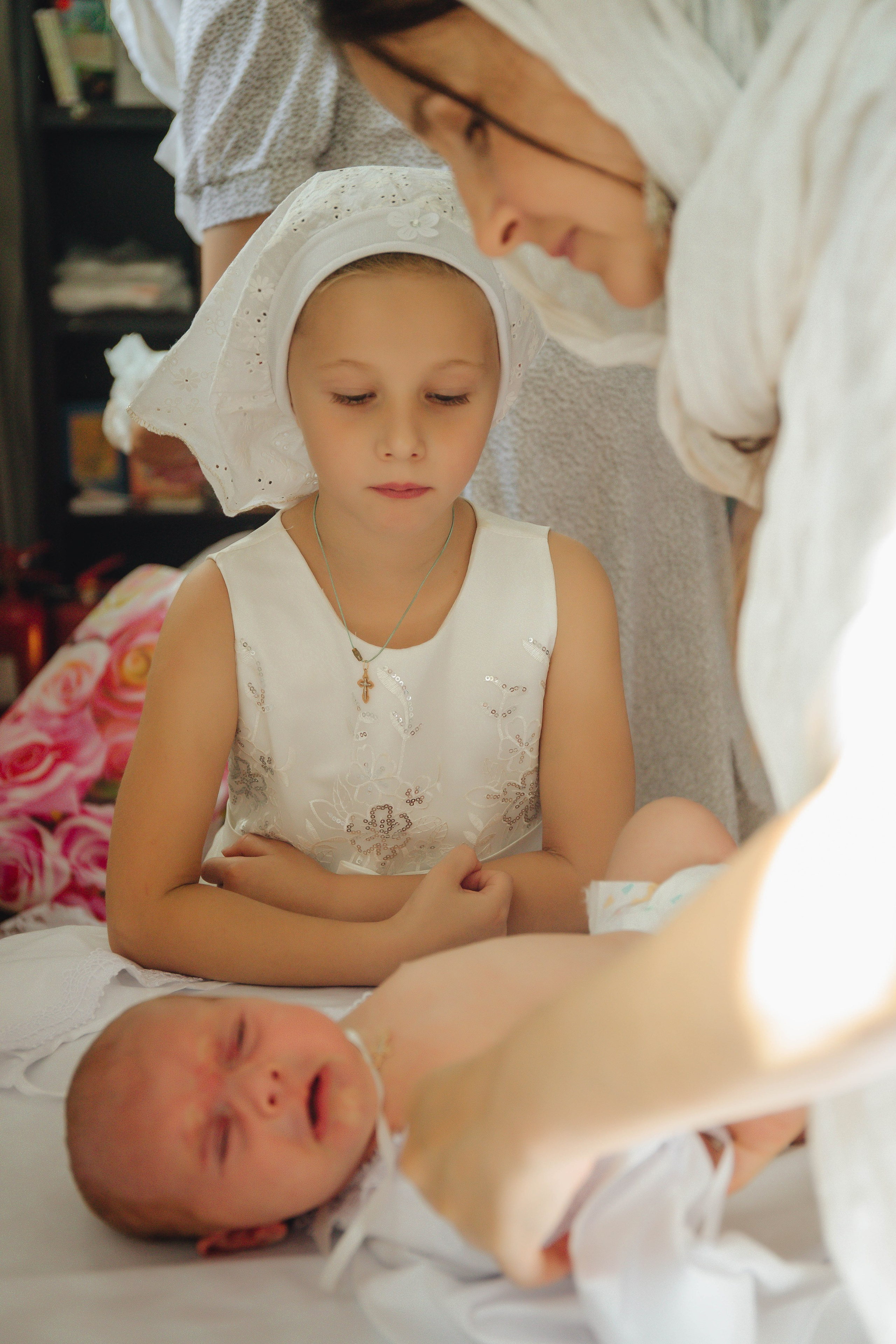 Крещение Анастасии. Свадебный и семейный фотограф Пушкин Царское Село СПБ Питер Санкт-Петербург и Рязань Ольга Козлова