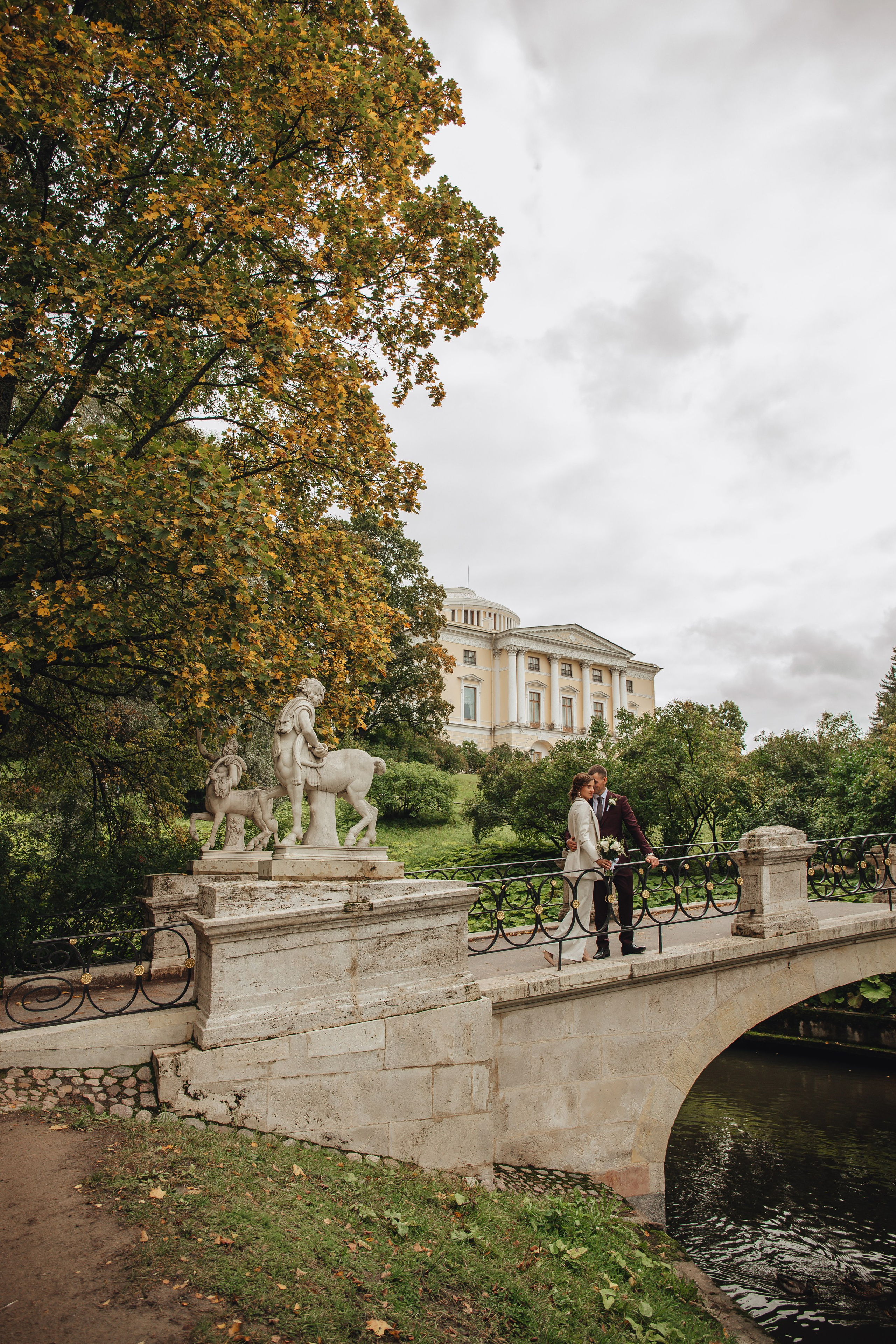 Кристина & Женя. Пушкин — Павловск. Свадебный и семейный фотограф Пушкин Царское Село СПБ Питер Санкт-Петербург и Рязань Ольга Козлова