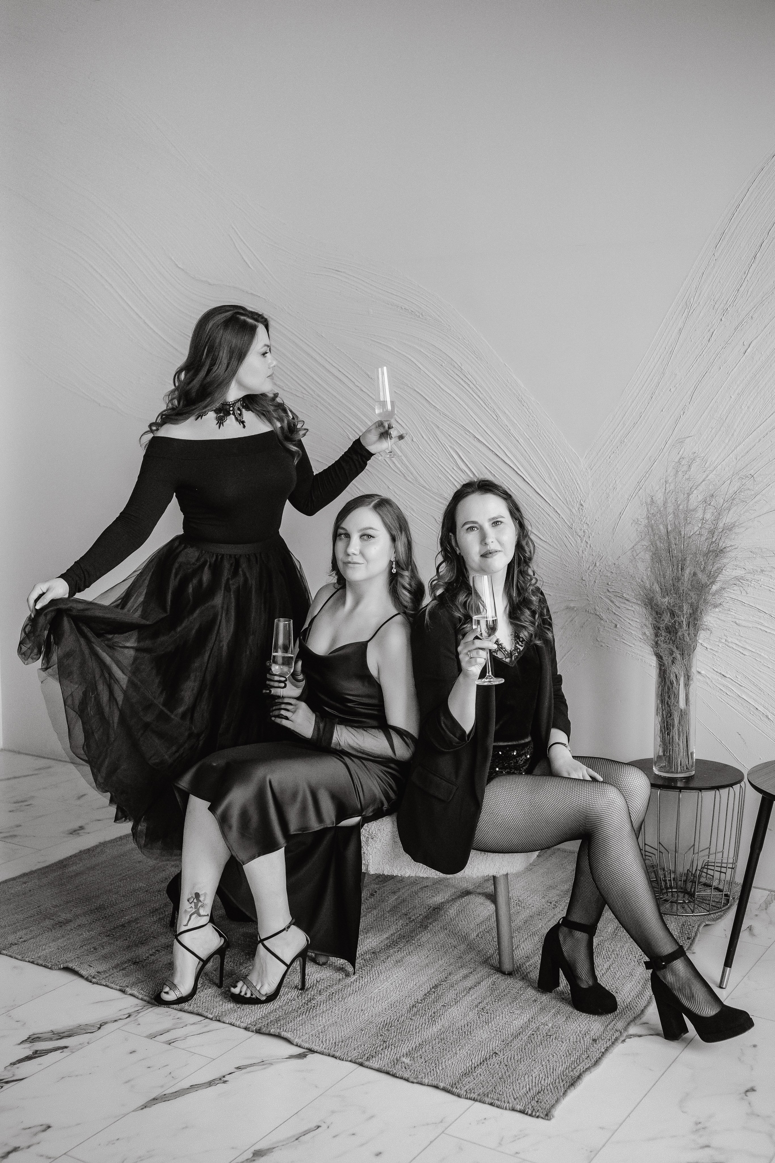 Девичник. Свадебный и семейный фотограф Пушкин Царское Село СПБ Питер Санкт-Петербург и Рязань Ольга Козлова