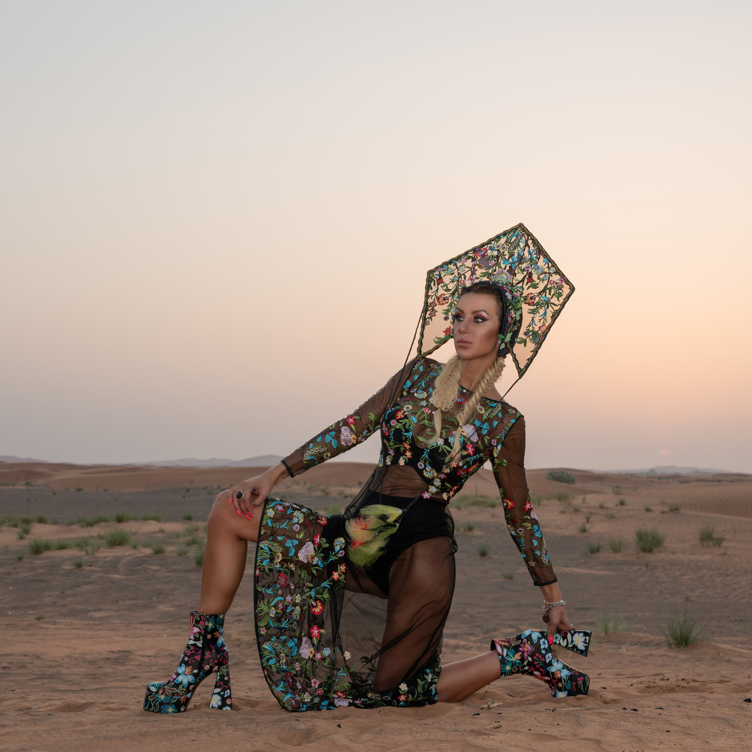 Mirages. Коммерческий фотограф Москва /Дубай, эксклюзивные фэшн фотосессии