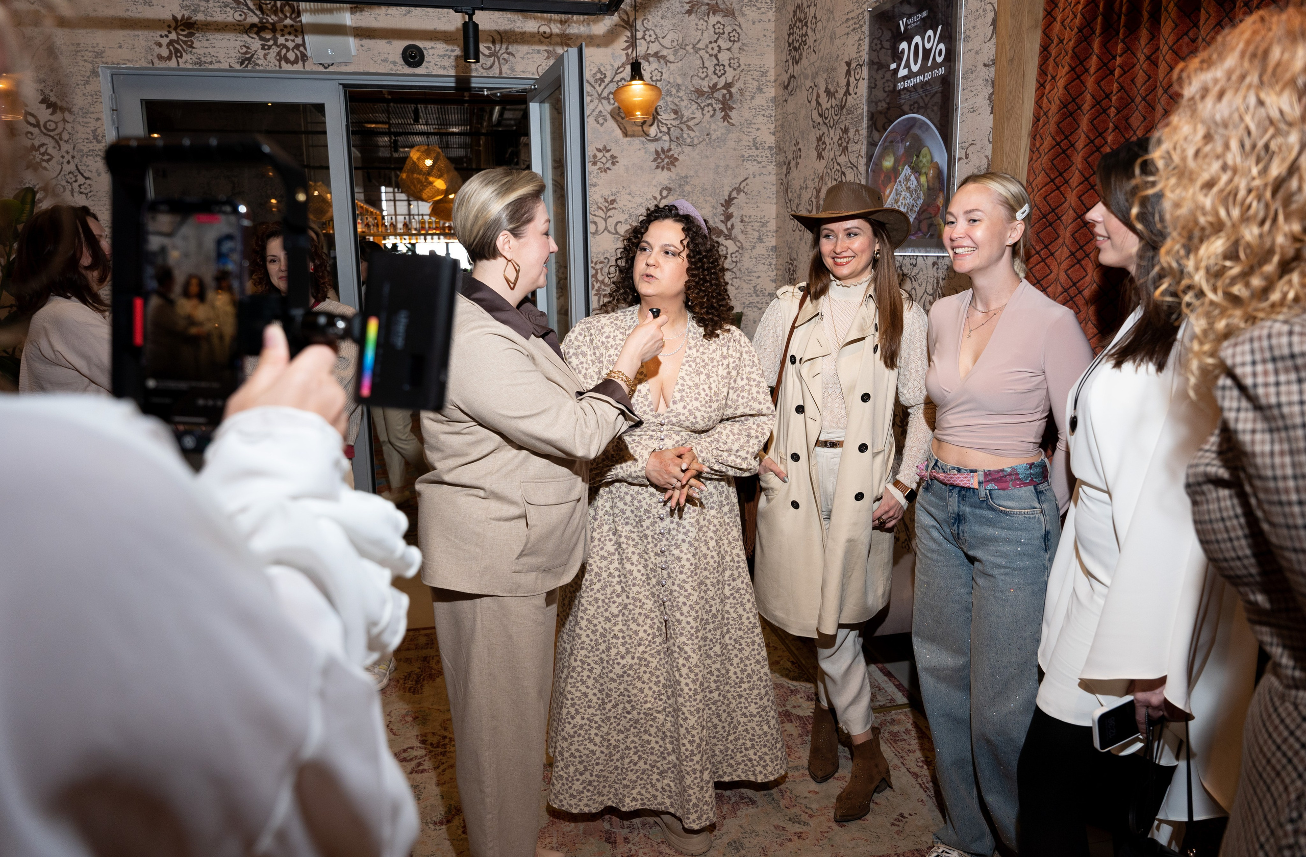 TINAoTEAM: конференция V. Портретный и репортажный фотограф в Москве Разуменко Роман