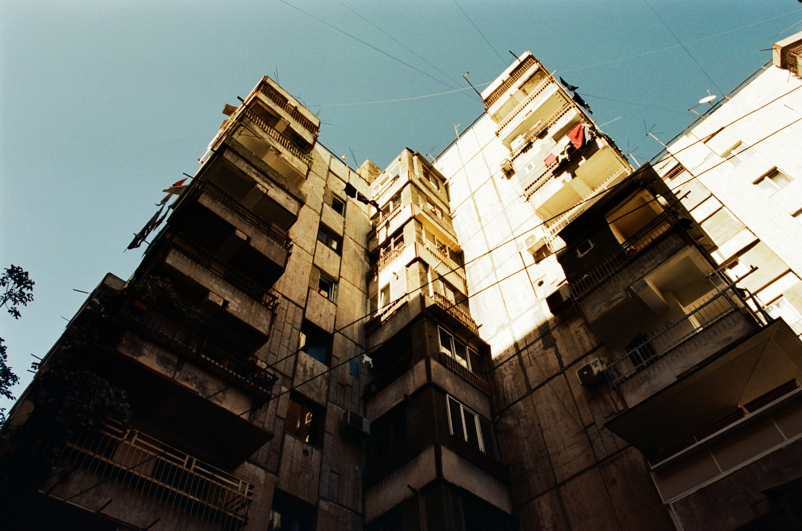 Darkest lullaby // armenia, yerevan IV. EVER EXPOSED