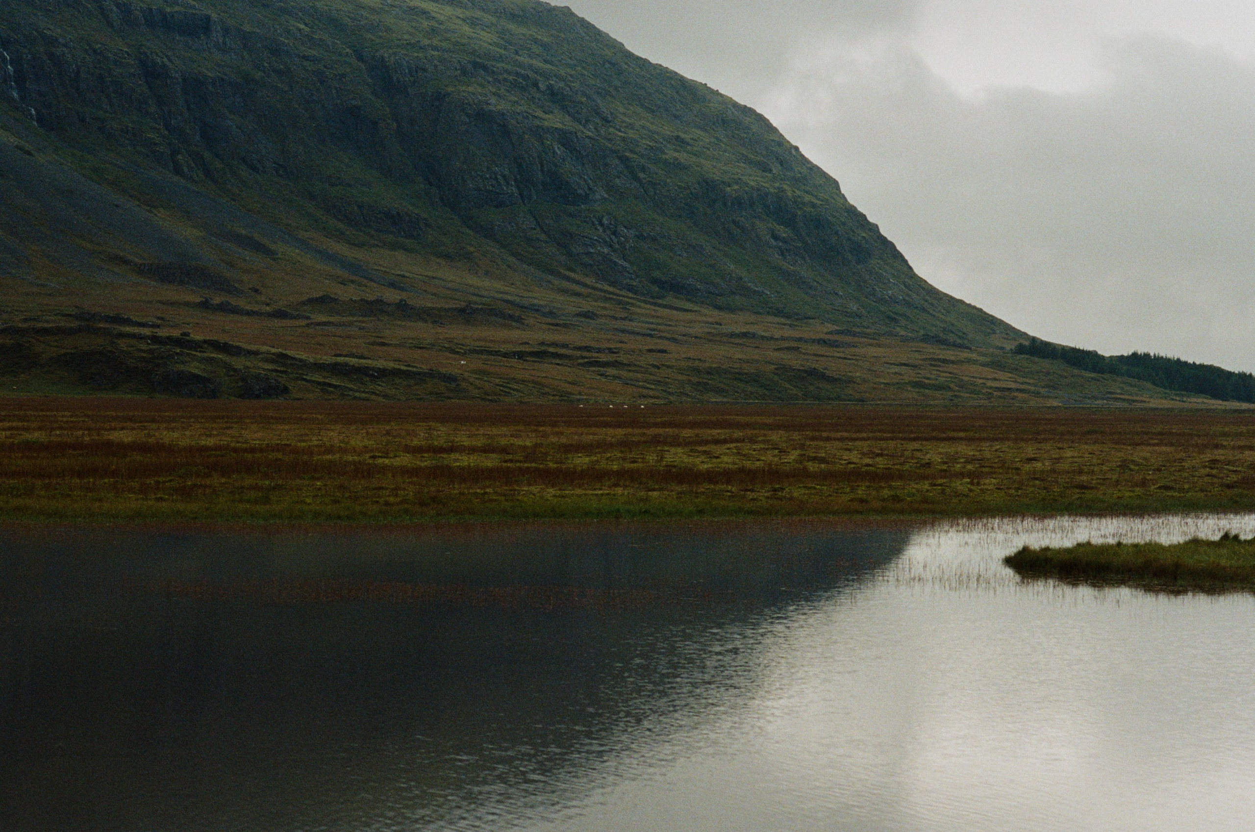 I of the storm // iceland, stokksnes. EVER EXPOSED