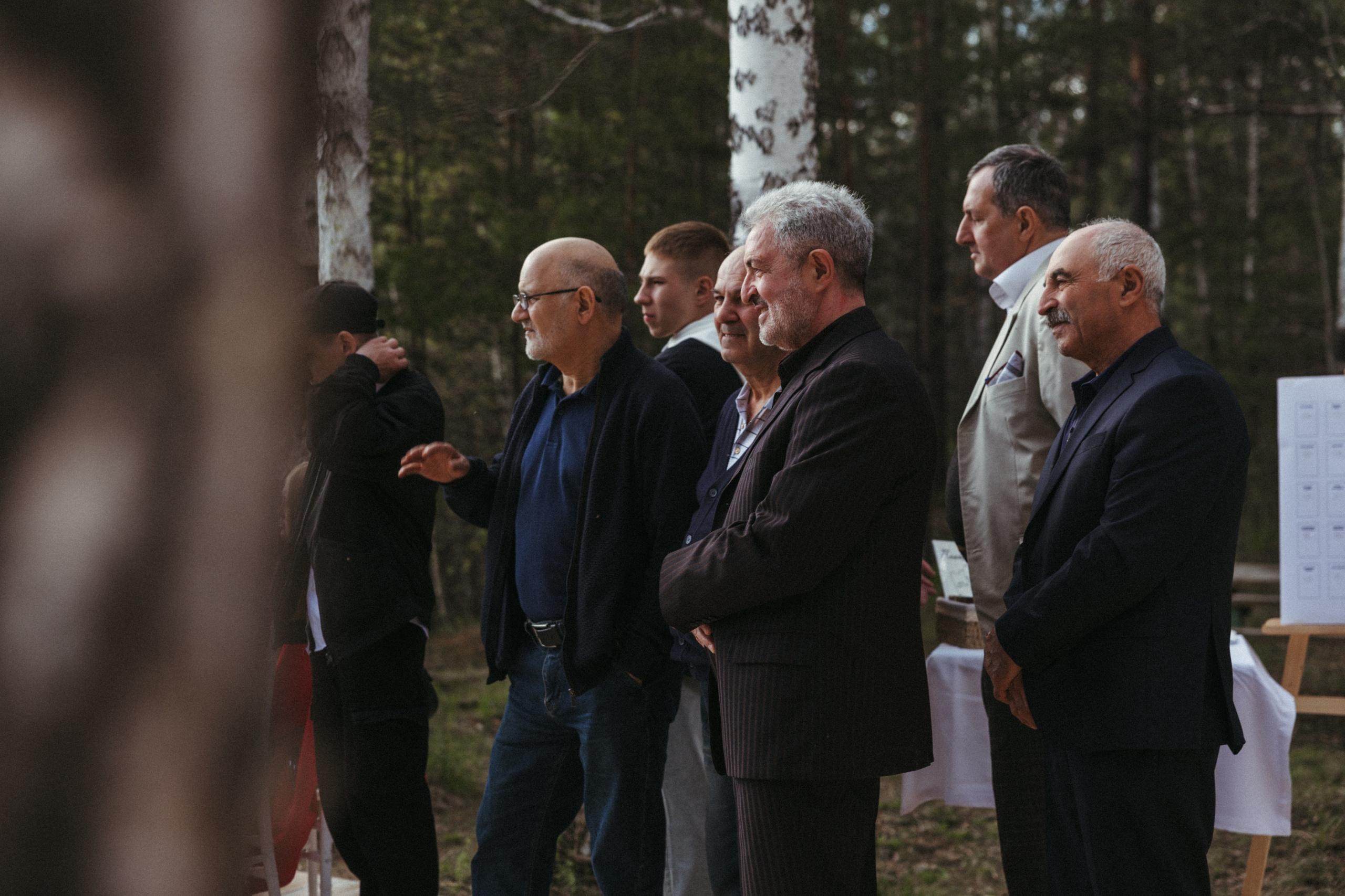 Ризван и Виктория. Александр Воробьев