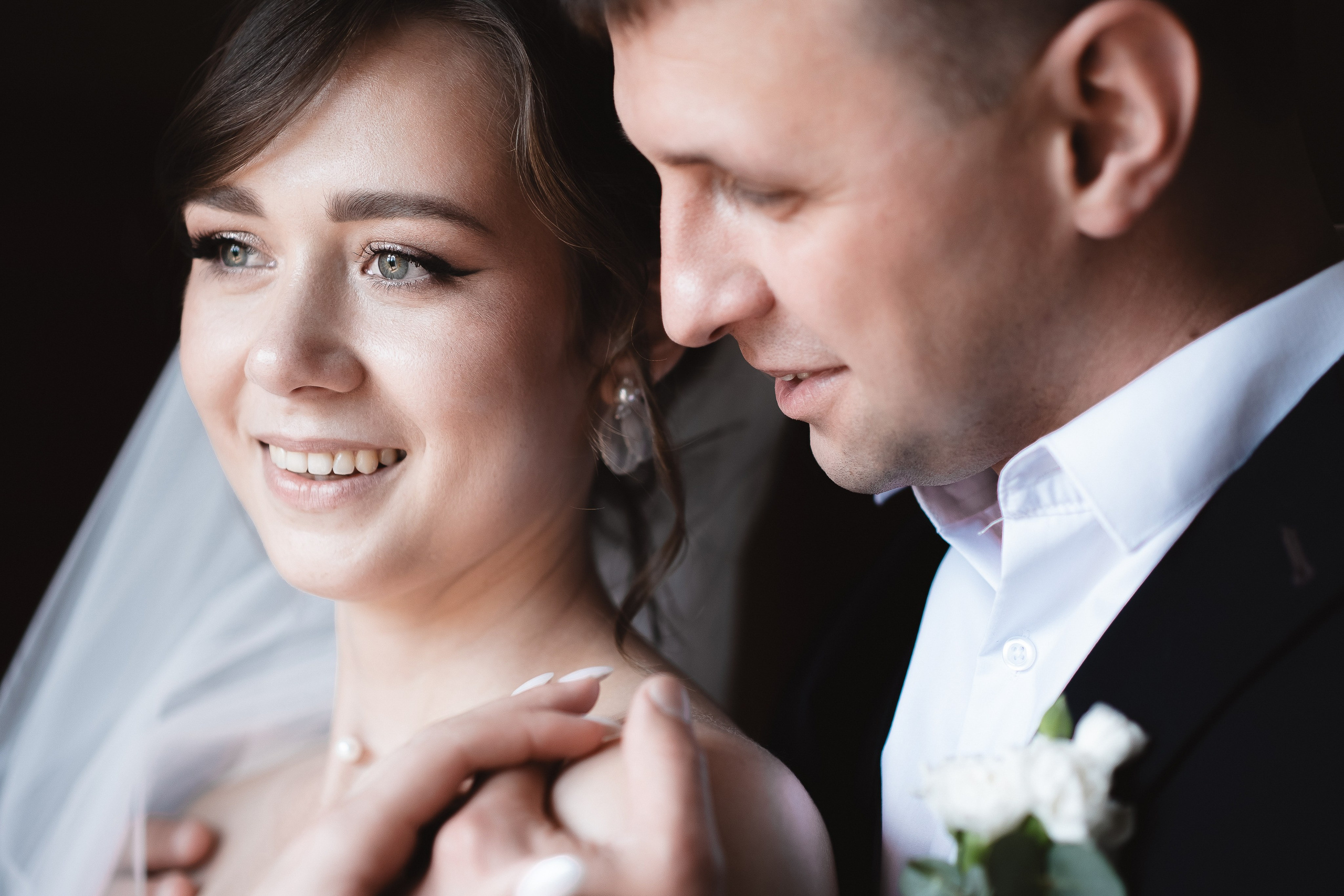 Анастасия и Дмитрий. Фотограф. Москва