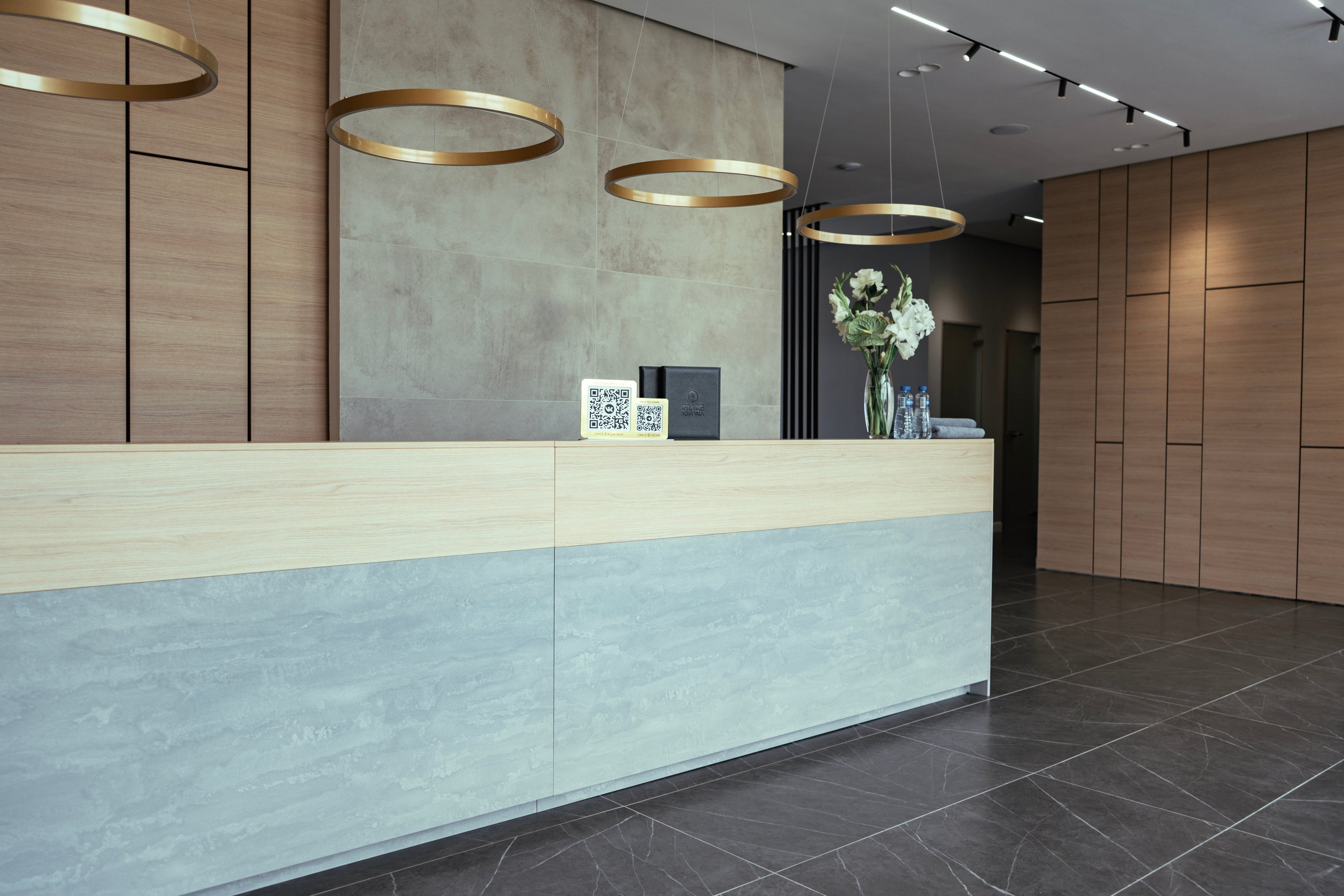 Спа центр цветок Одиссея. Главная